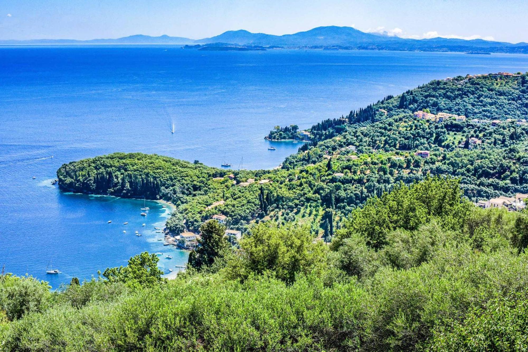Seascape Villa