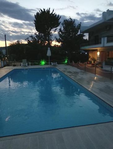 Nick Homestay Stavros (Thessaloniki)