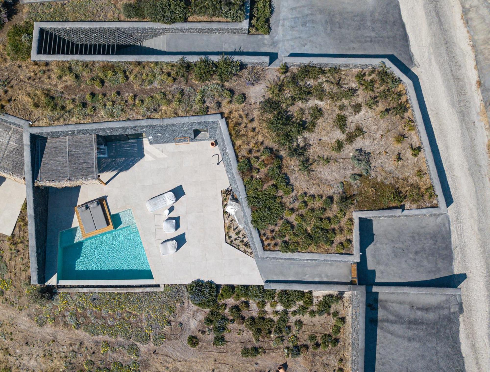 Lithi Luxury Retreat Aparthotel Imerovigli (Santorini)