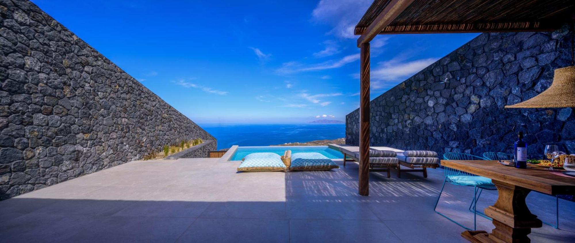 Lithi Luxury Retreat Imerovigli (Santorini)