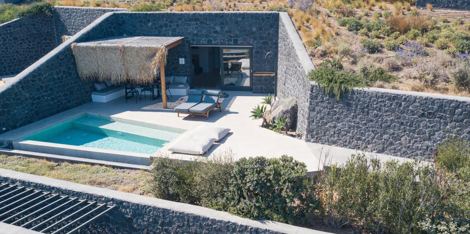 Lithi Luxury Retreat Aparthotel Imerovigli (Santorini)