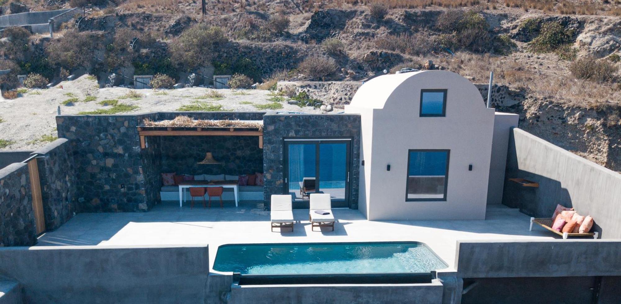 Lithi Luxury Retreat Imerovigli (Santorini)