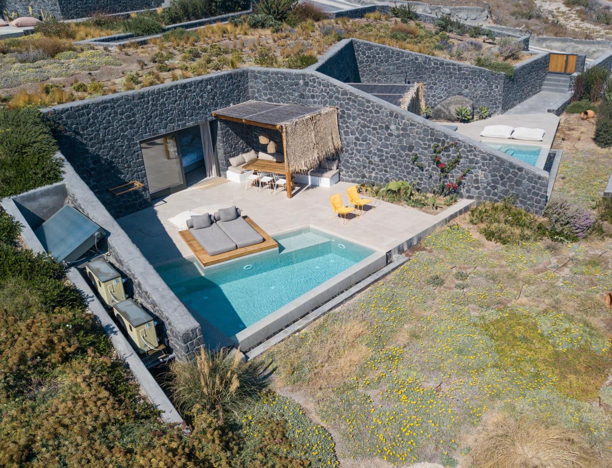 Aparthotel Lithi Luxury Retreat Imerovigli (Santorini)