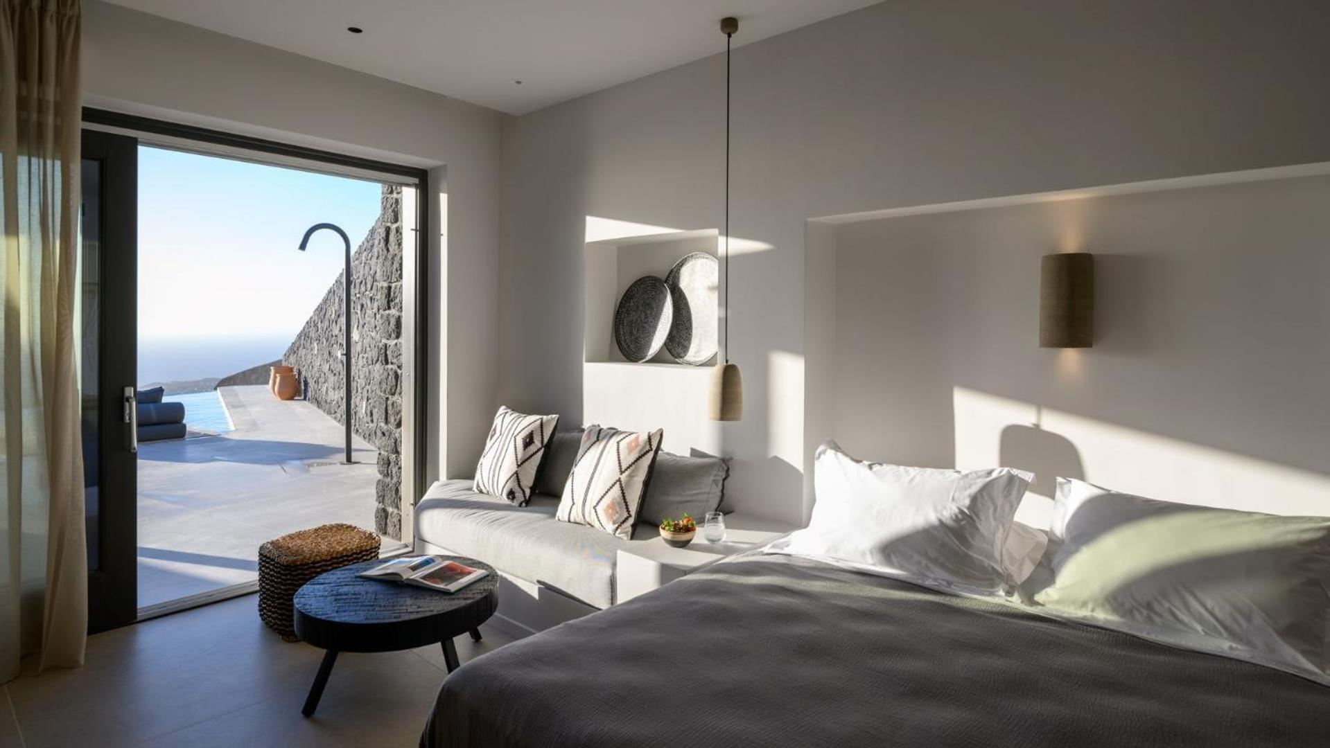 Lithi Luxury Retreat Aparthotel Imerovigli (Santorini)