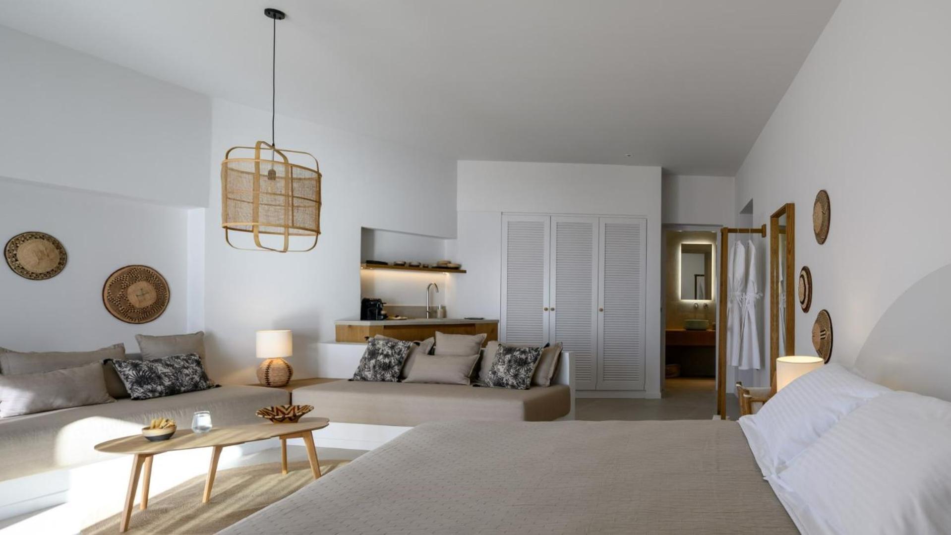 Aparthotel Lithi Luxury Retreat Imerovigli (Santorini)