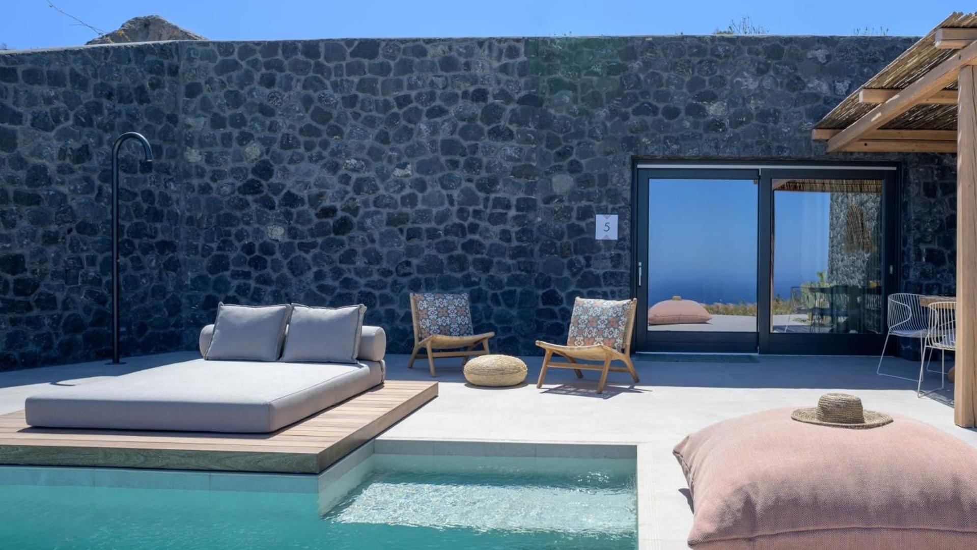 Lithi Luxury Retreat Aparthotel Imerovigli (Santorini)