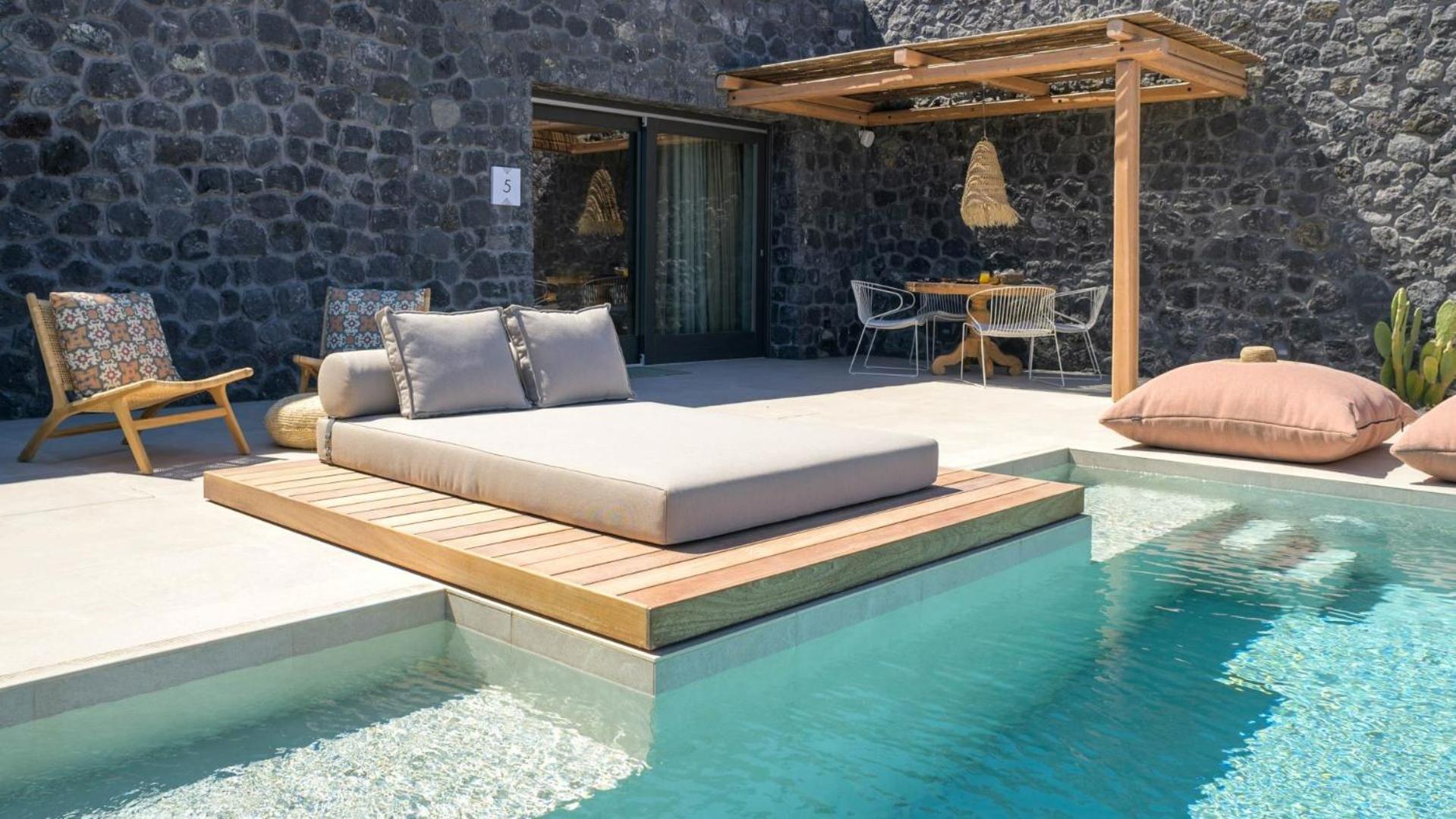 Aparthotel Lithi Luxury Retreat Imerovigli (Santorini)
