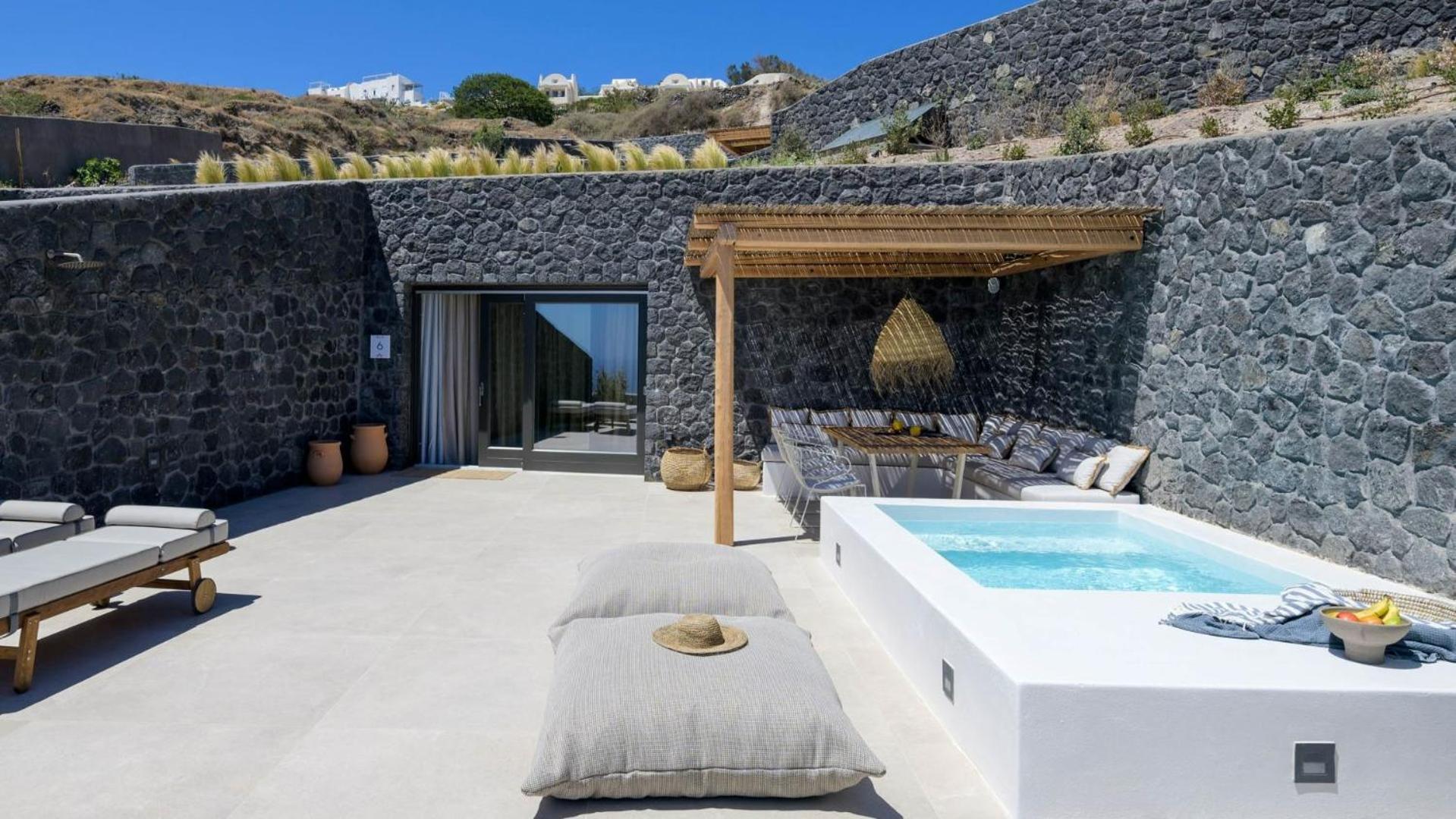 Aparthotel Lithi Luxury Retreat *