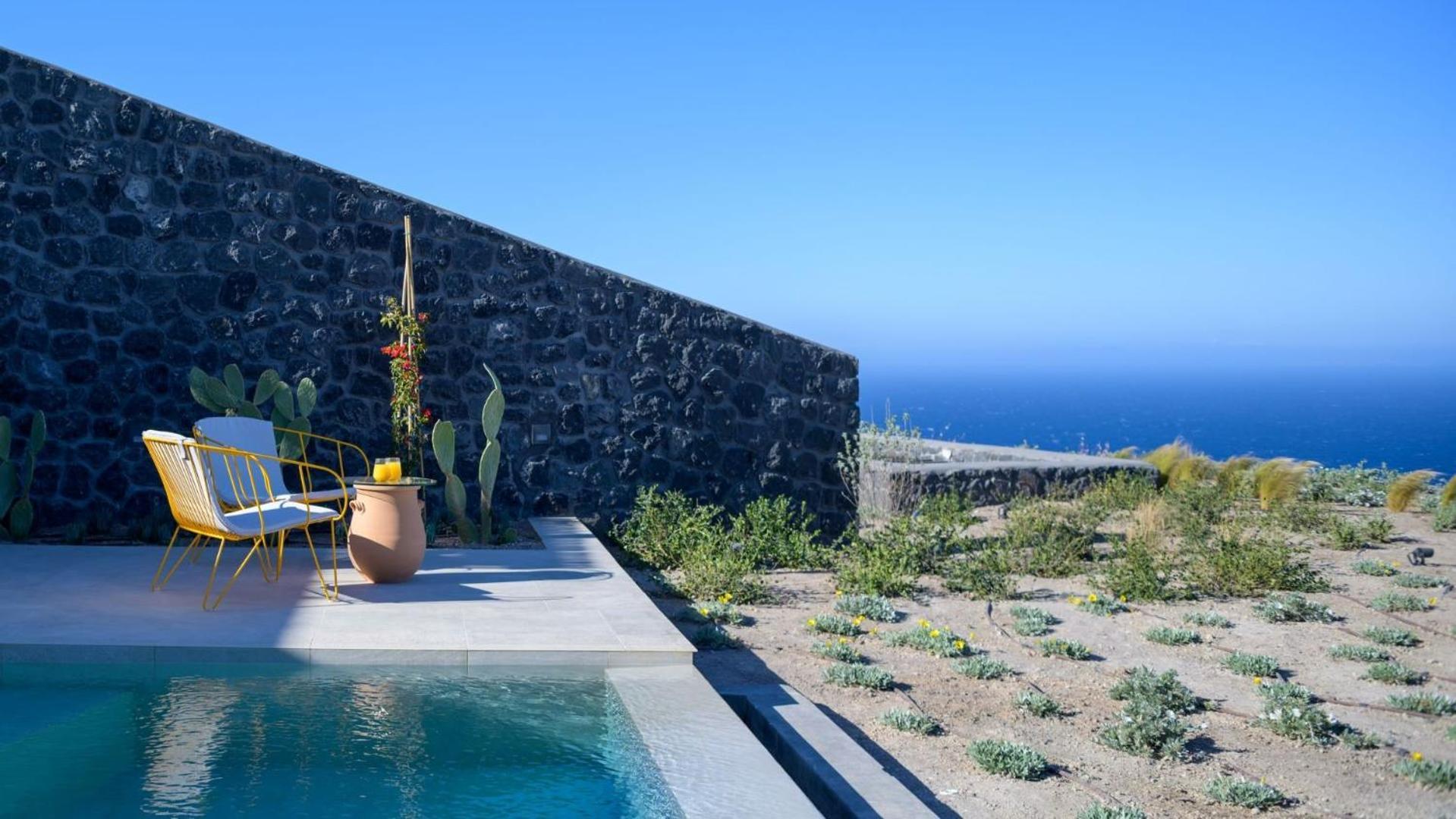 Lithi Luxury Retreat Aparthotel Imerovigli (Santorini)
