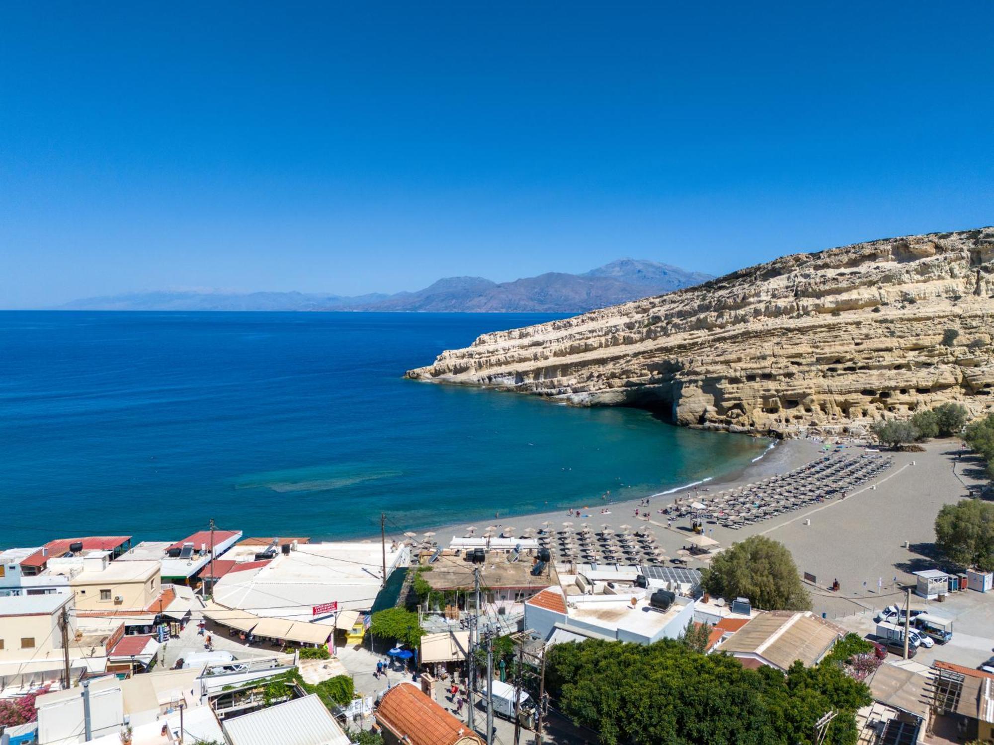 Mary Apartment Matala (Crete)