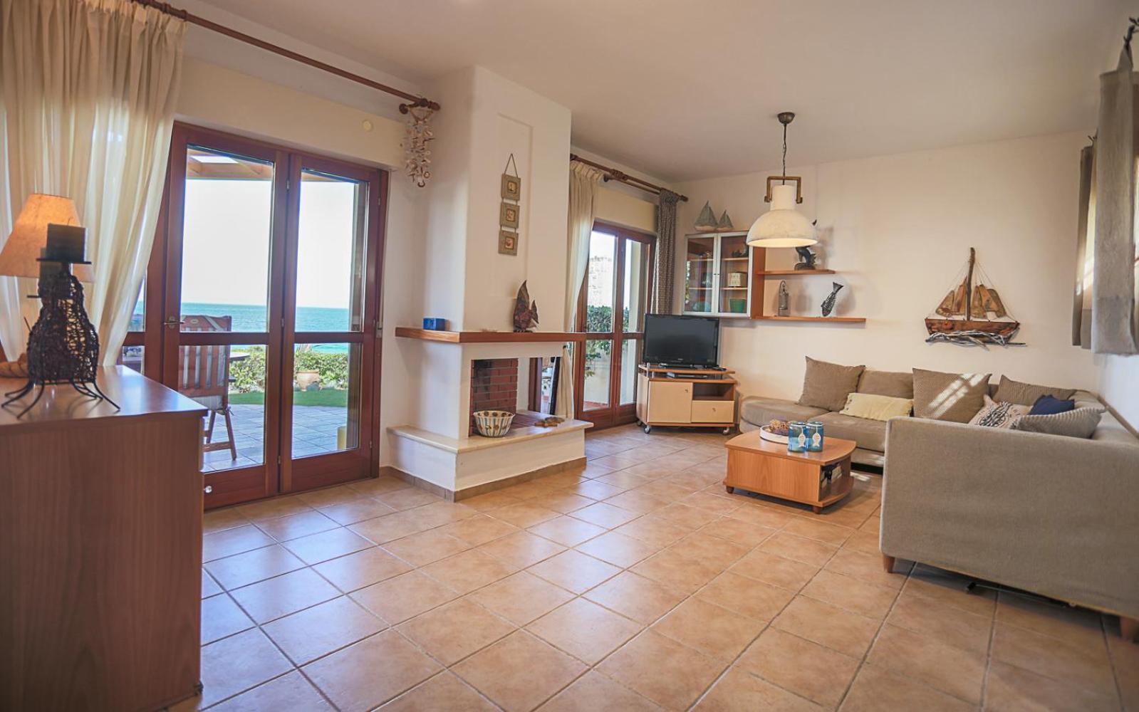 Holiday home Seabreeze Serenity