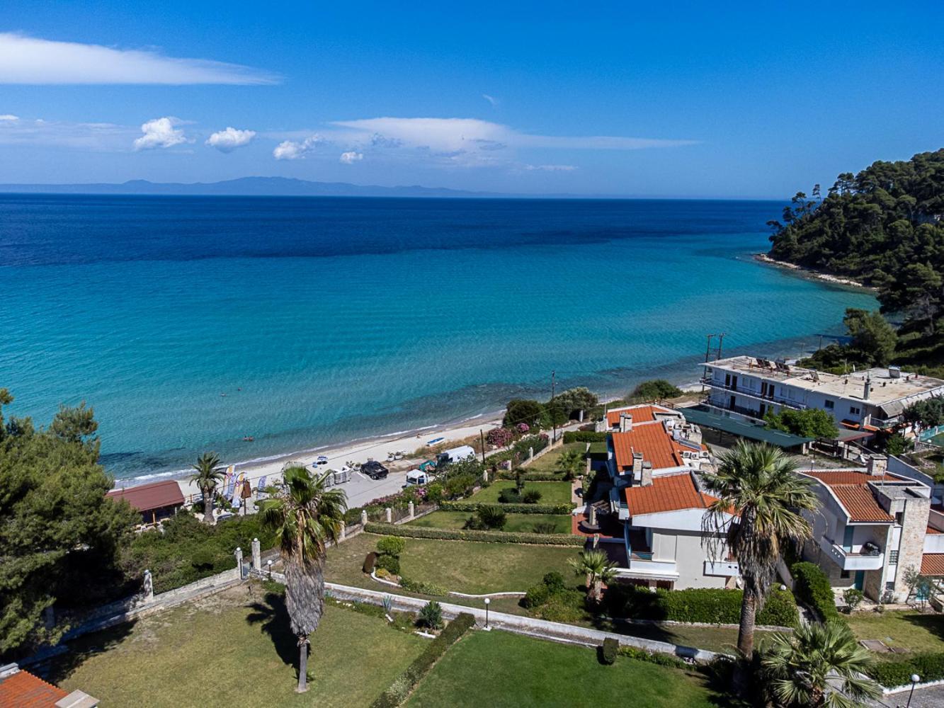 Seabreeze Serenity Holiday home Kallithea (Chalkidiki)