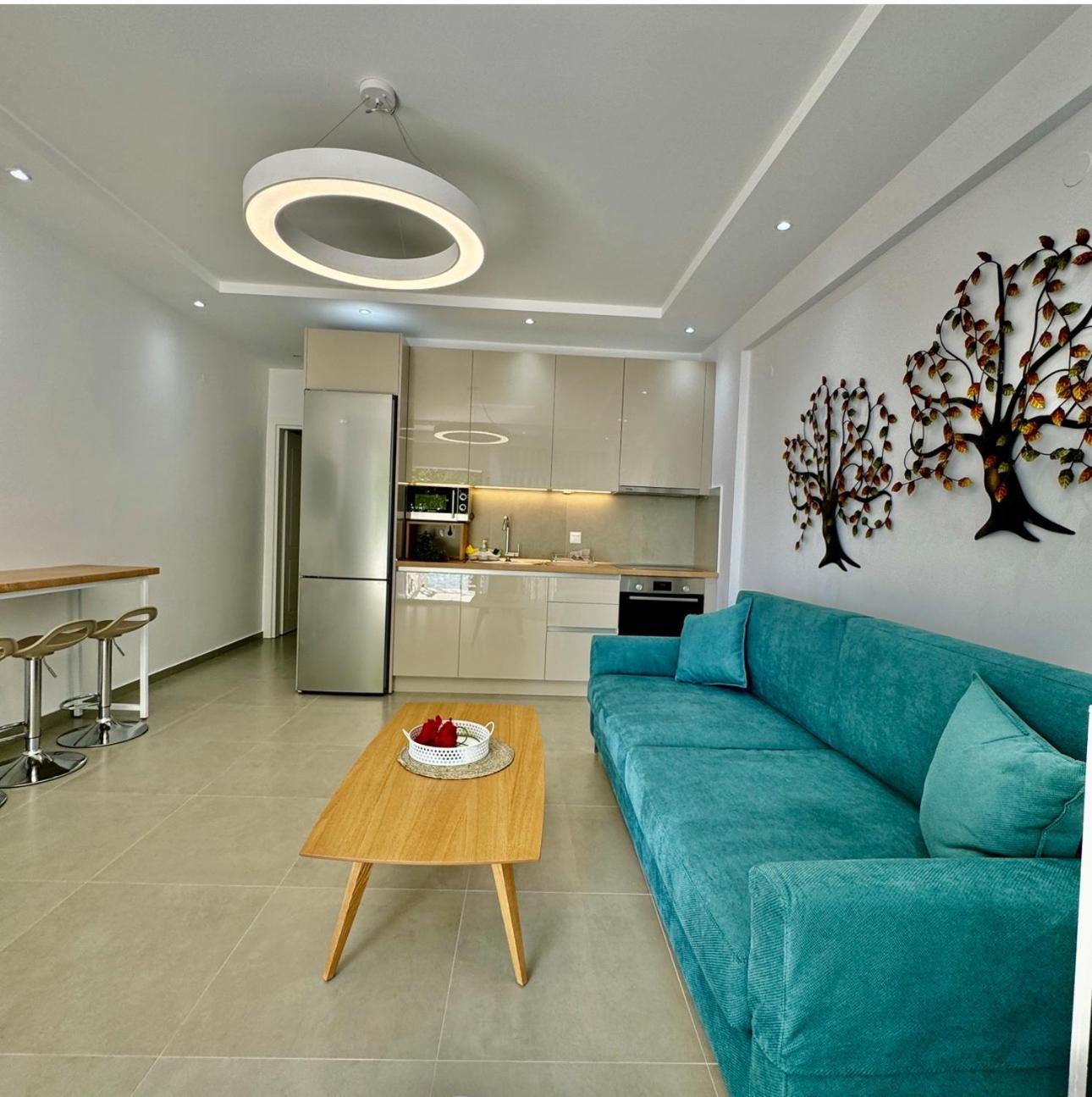 Apartment Zoe Seafront Aprt Siviri