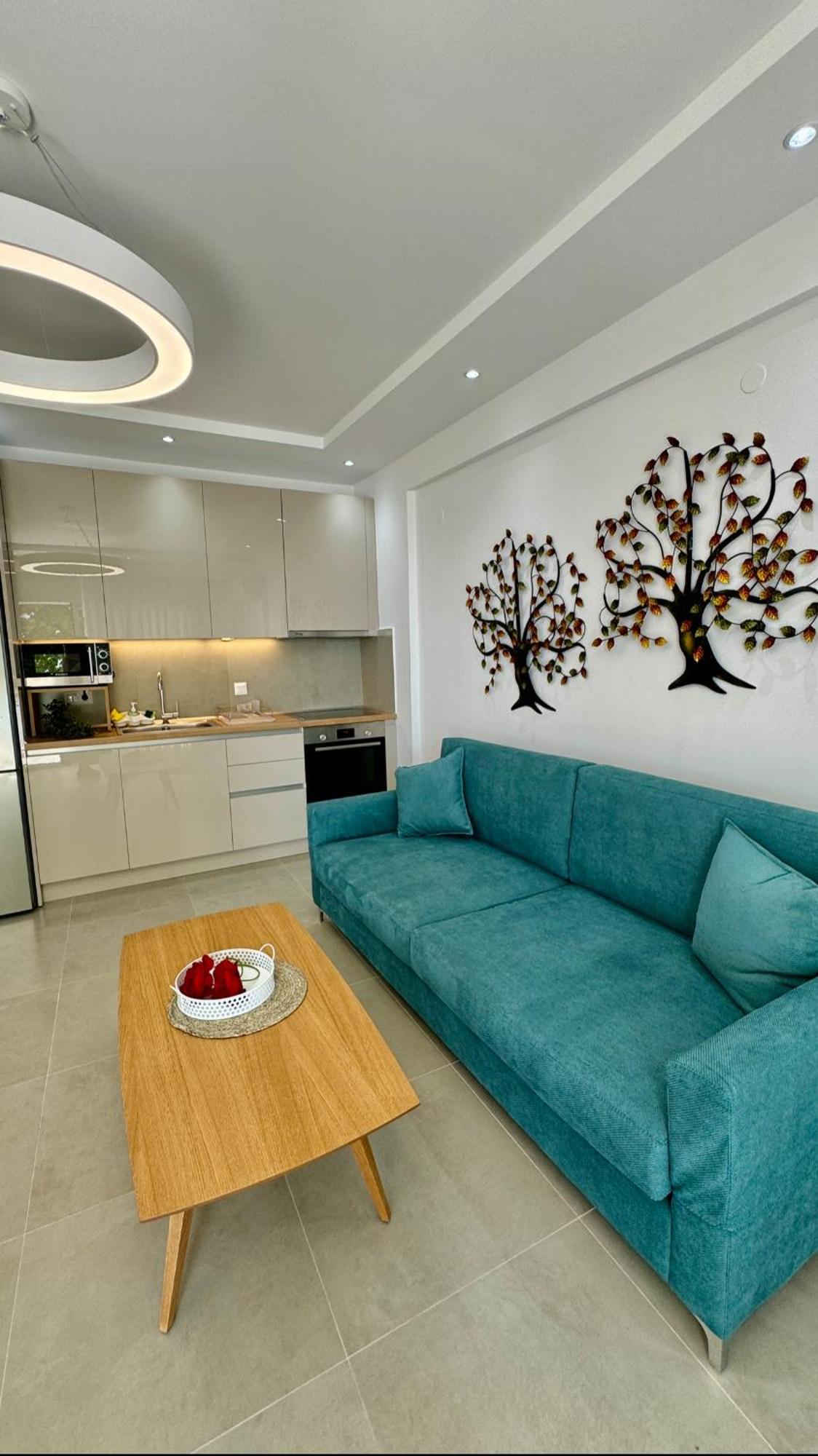 Zoe Seafront Aprt Apartment Siviri