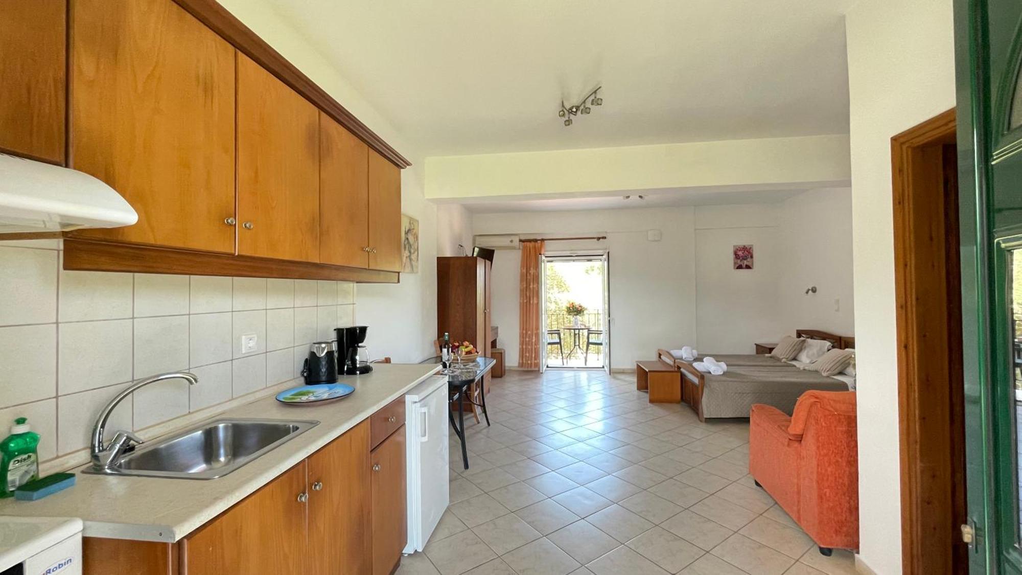 Katerina Apartment