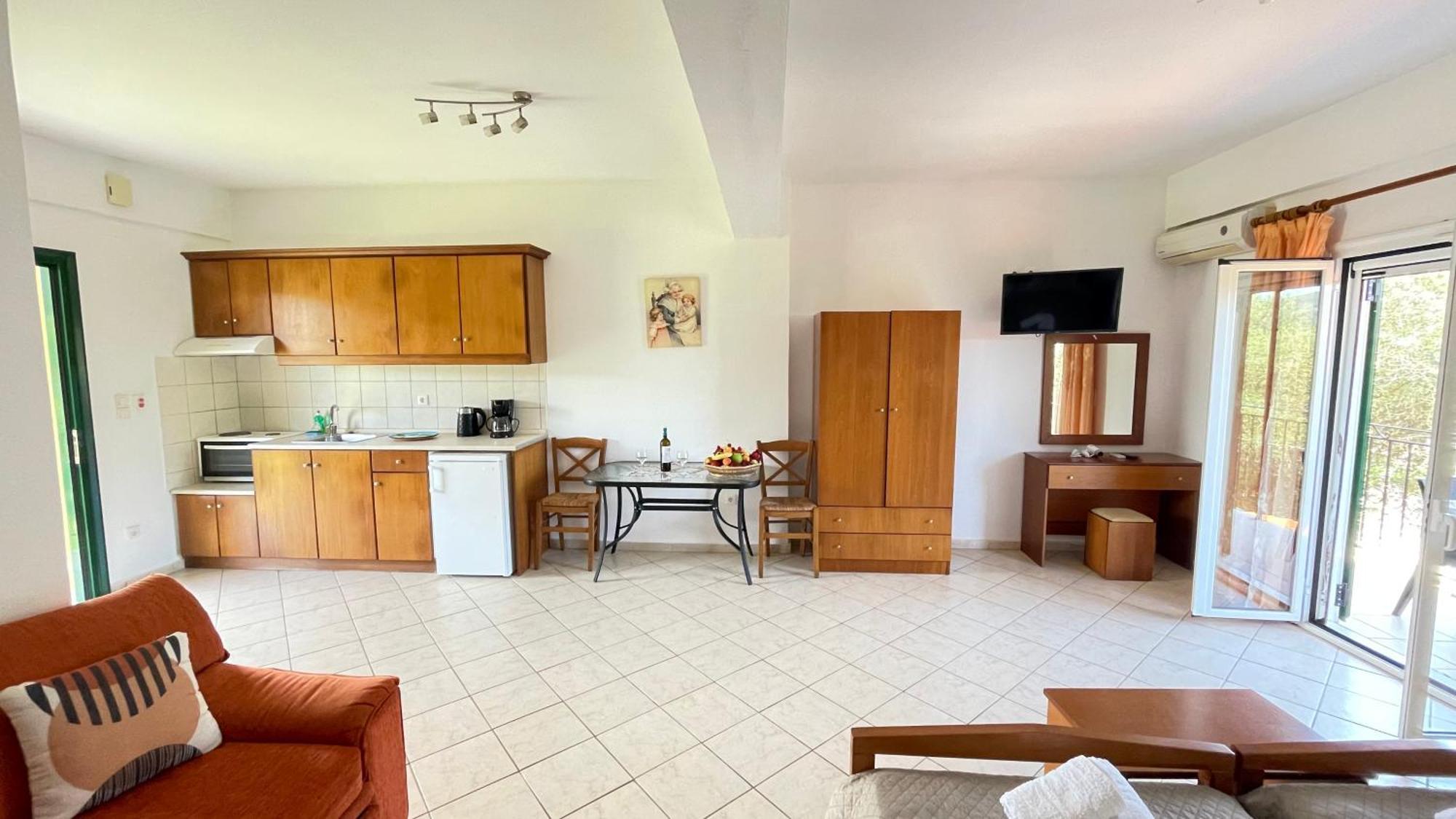 Apartment Katerina Agios Georgios Pagon