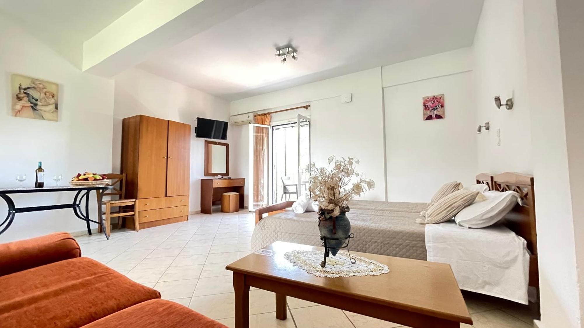 Apartment Katerina Agios Georgios Pagon
