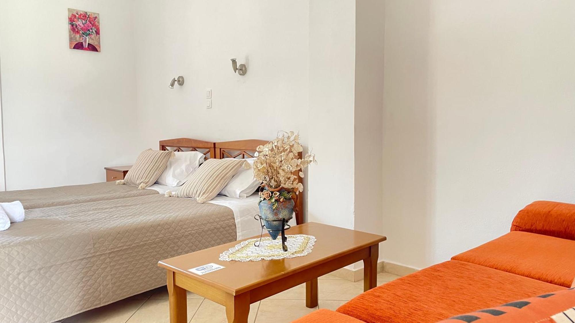 Apartment Katerina Agios Georgios Pagon
