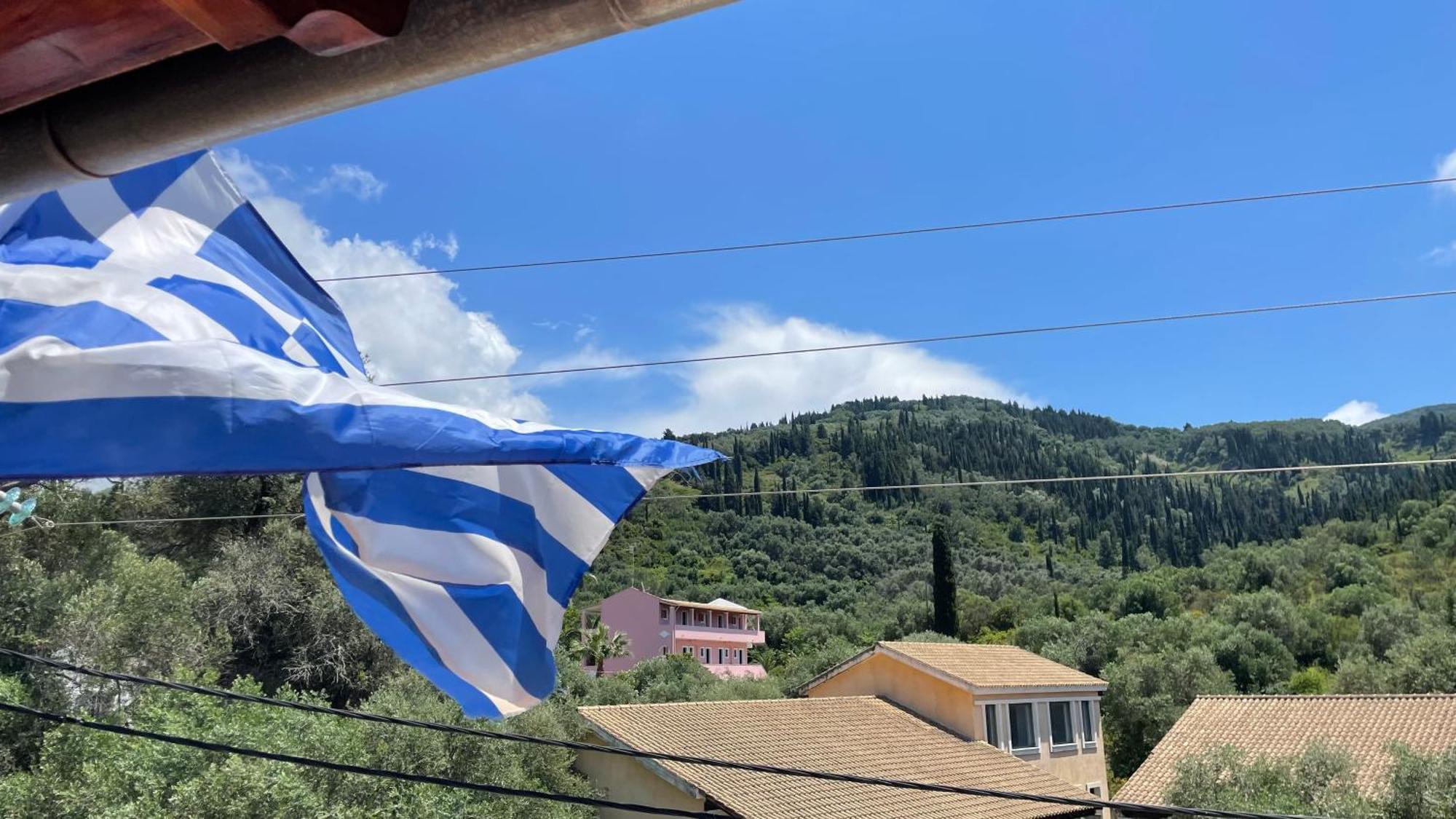 Apartment Katerina Agios Georgios Pagon