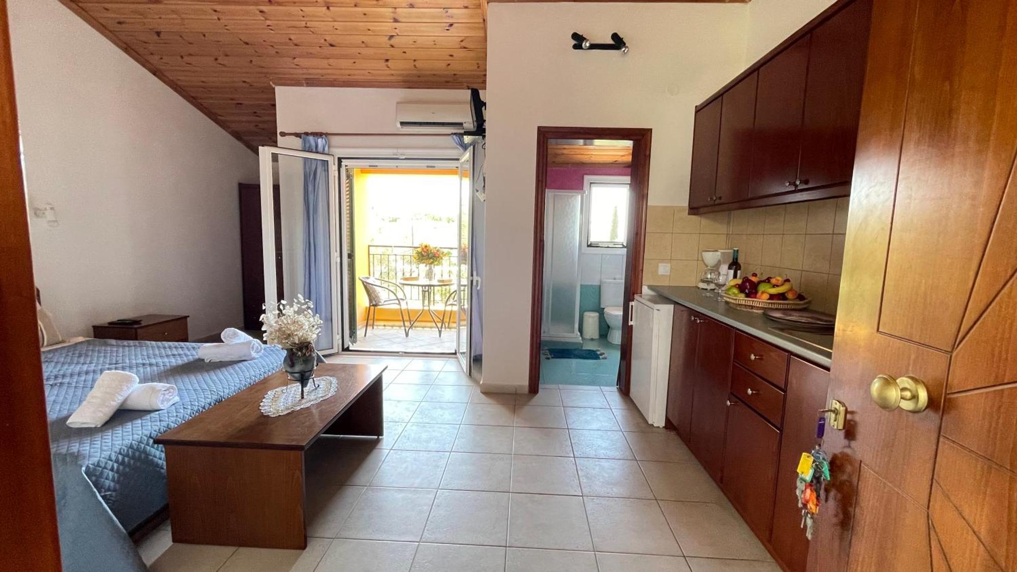 Apartment Katerina Agios Georgios Pagon