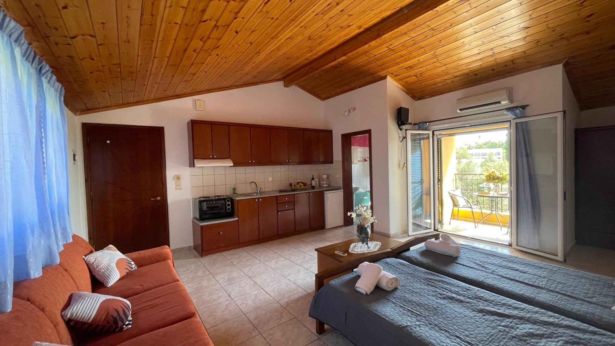 Katerina Apartment *
