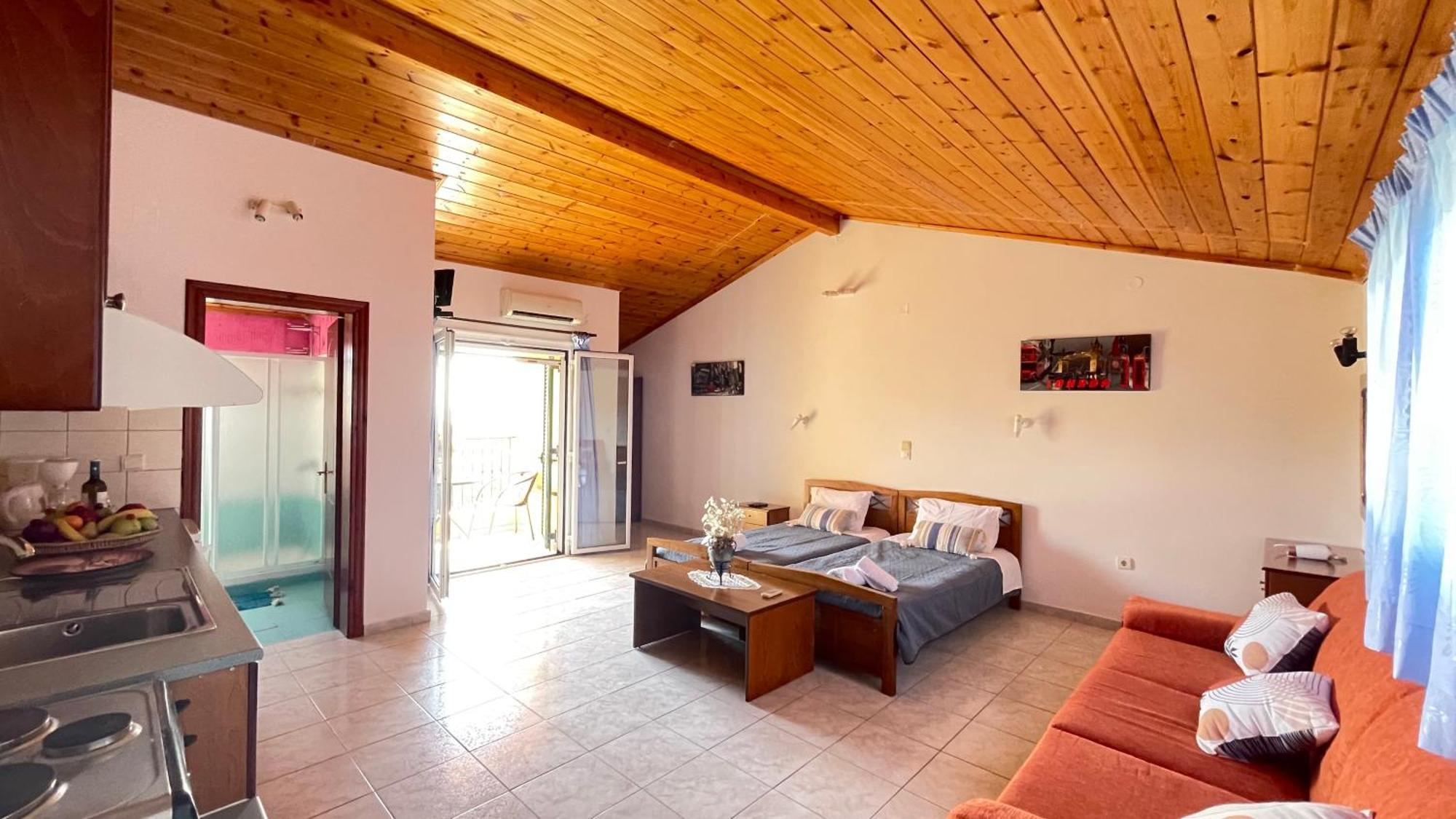 Katerina Apartment Agios Georgios Pagon