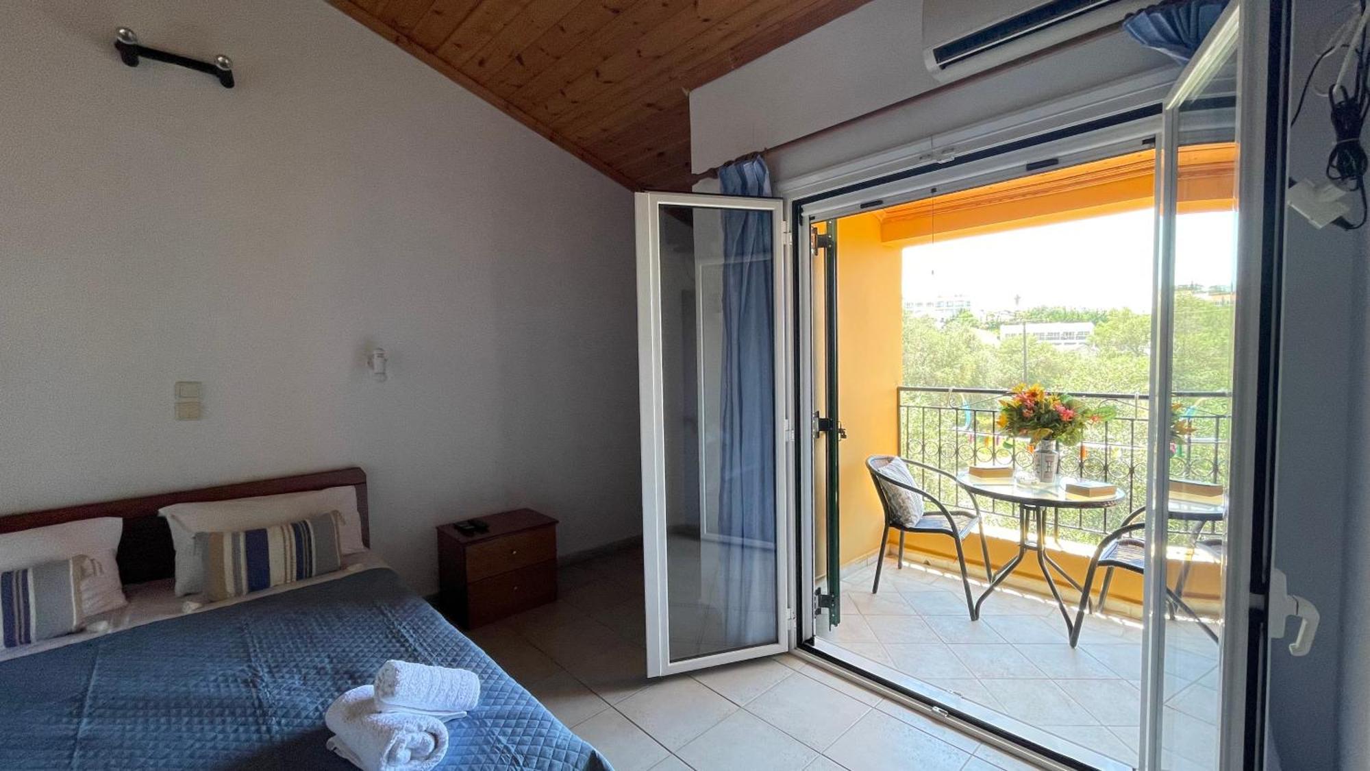 Apartment Katerina Agios Georgios Pagon