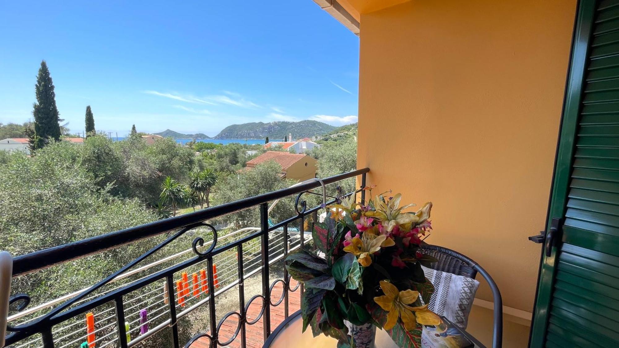 Katerina Apartment Agios Georgios Pagon