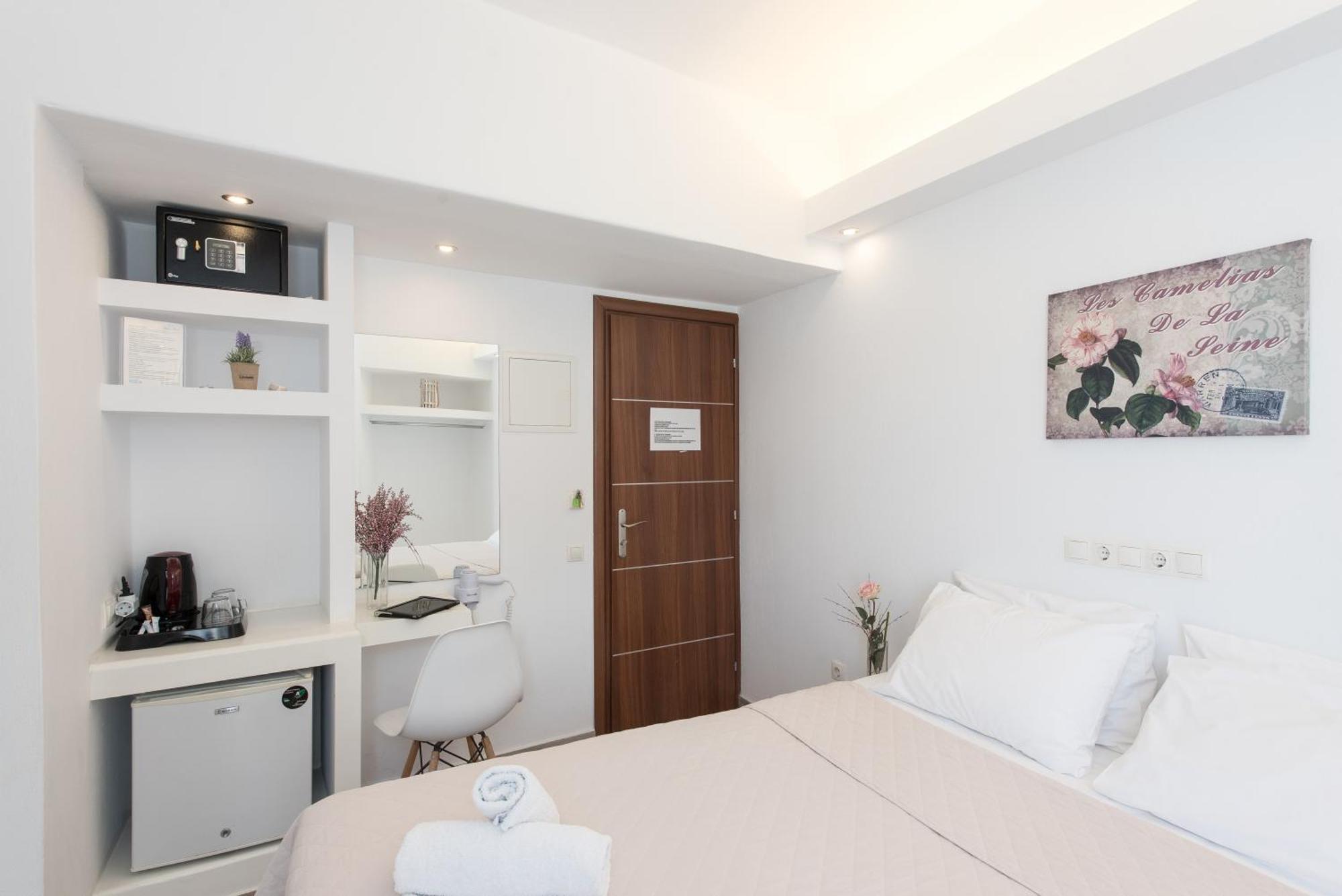 Olympia Aparthotel Mykonos Town