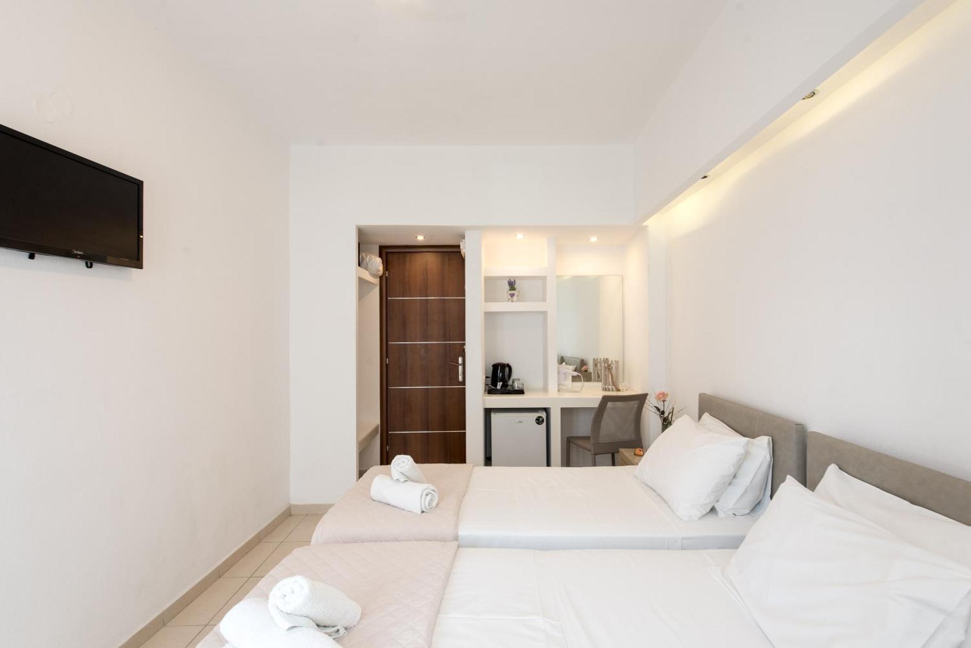 Aparthotel Olympia Mykonos Town