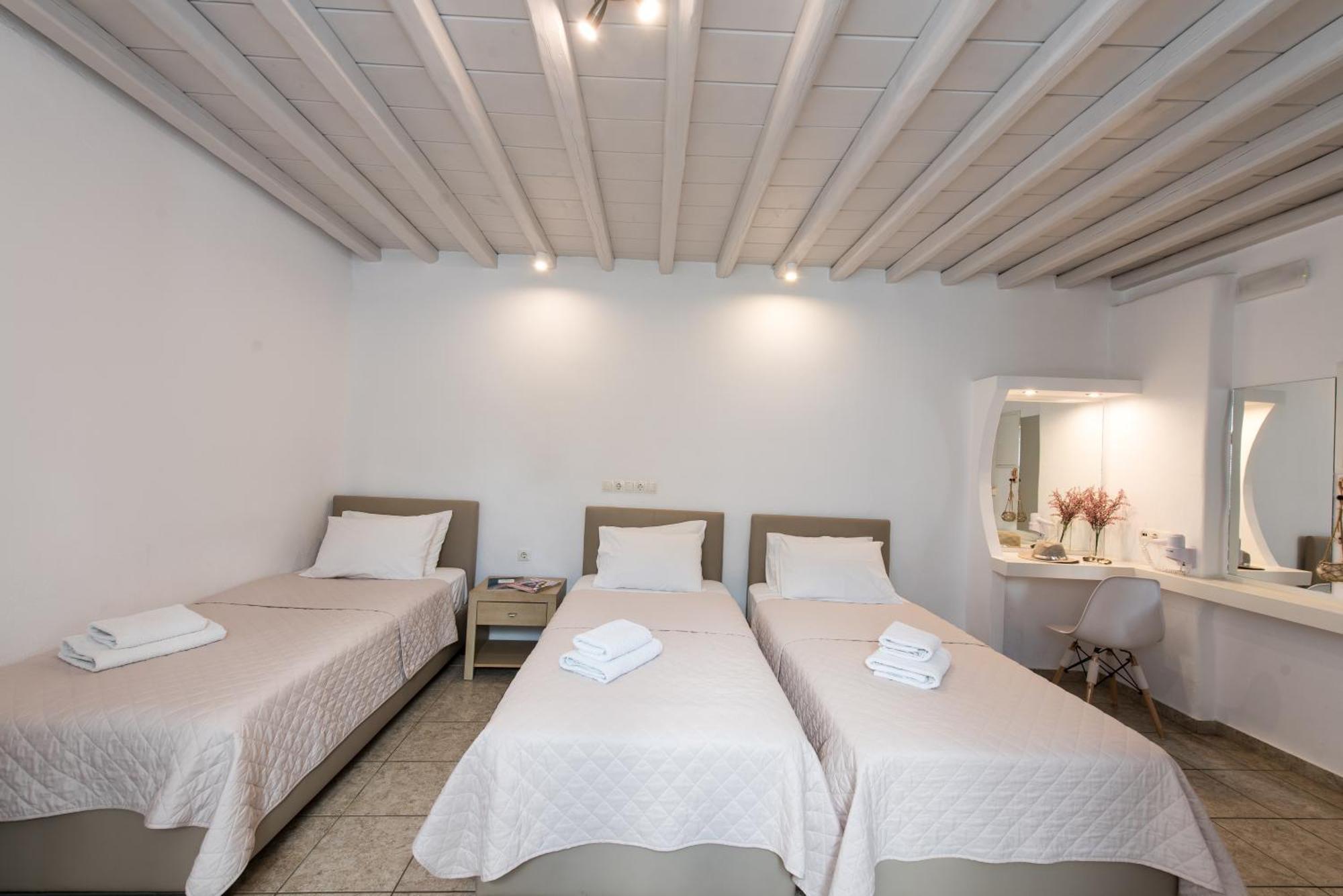 Olympia Aparthotel 2*