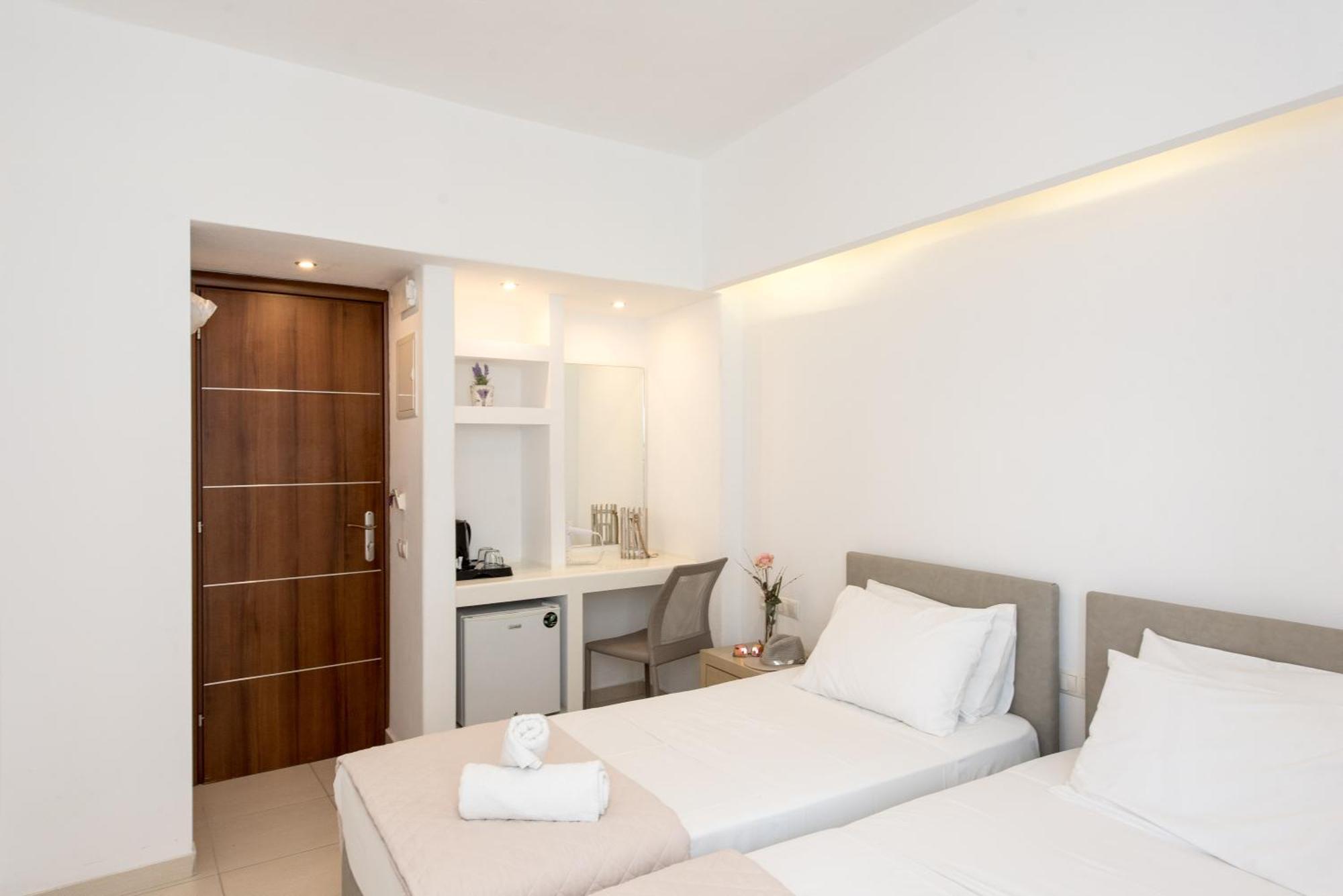 Olympia Aparthotel Mykonos Town