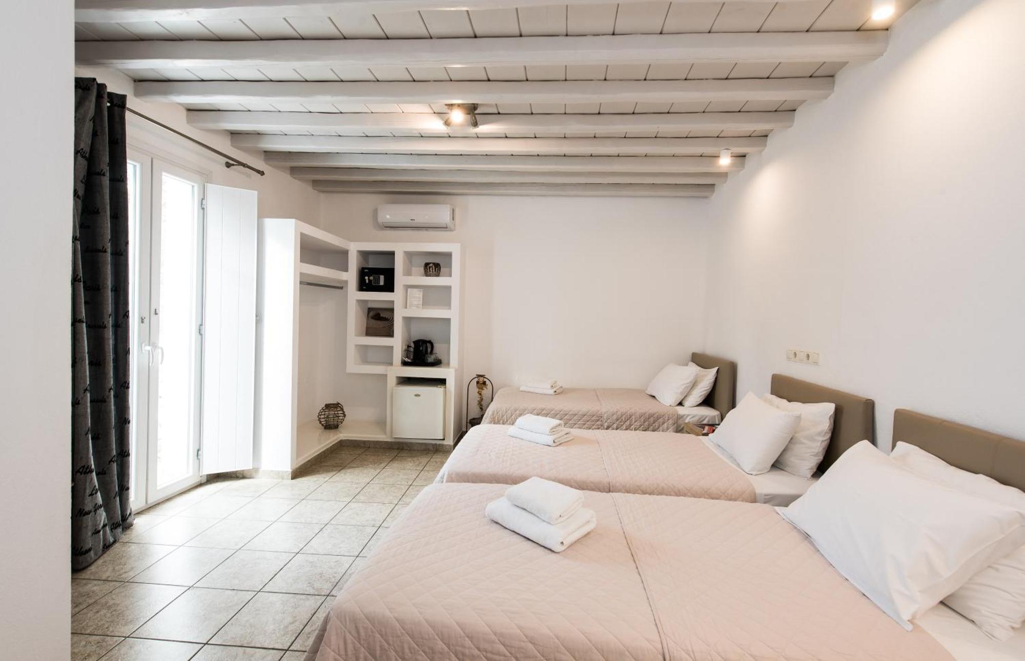 Aparthotel Olympia Mykonos Town