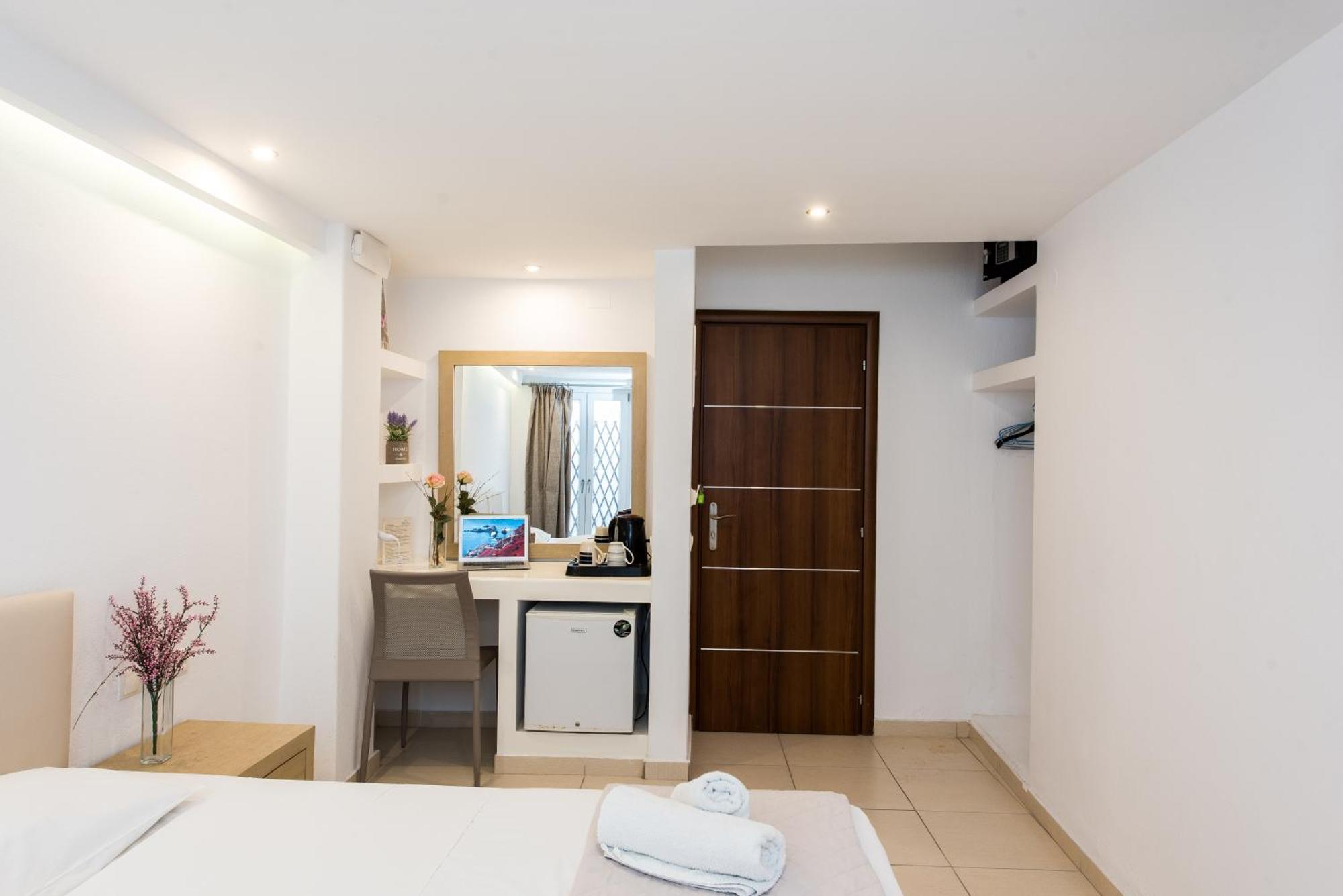 Aparthotel Olympia Mykonos Town