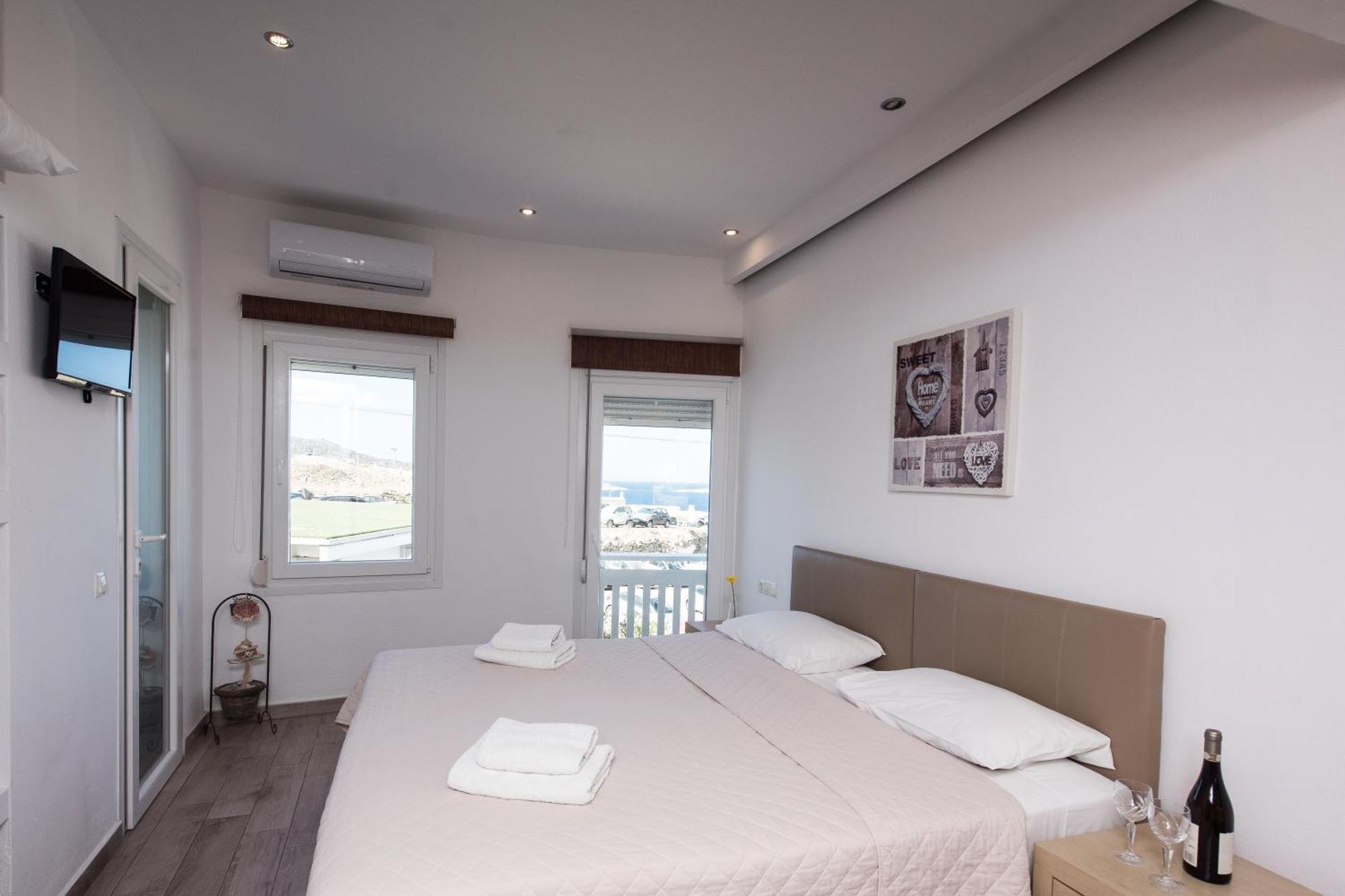 Olympia Mykonos Town