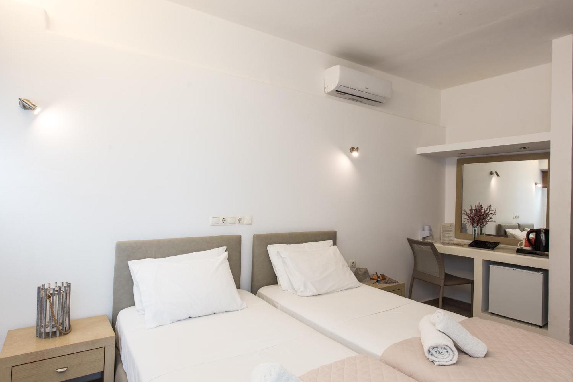 Olympia Aparthotel 2*