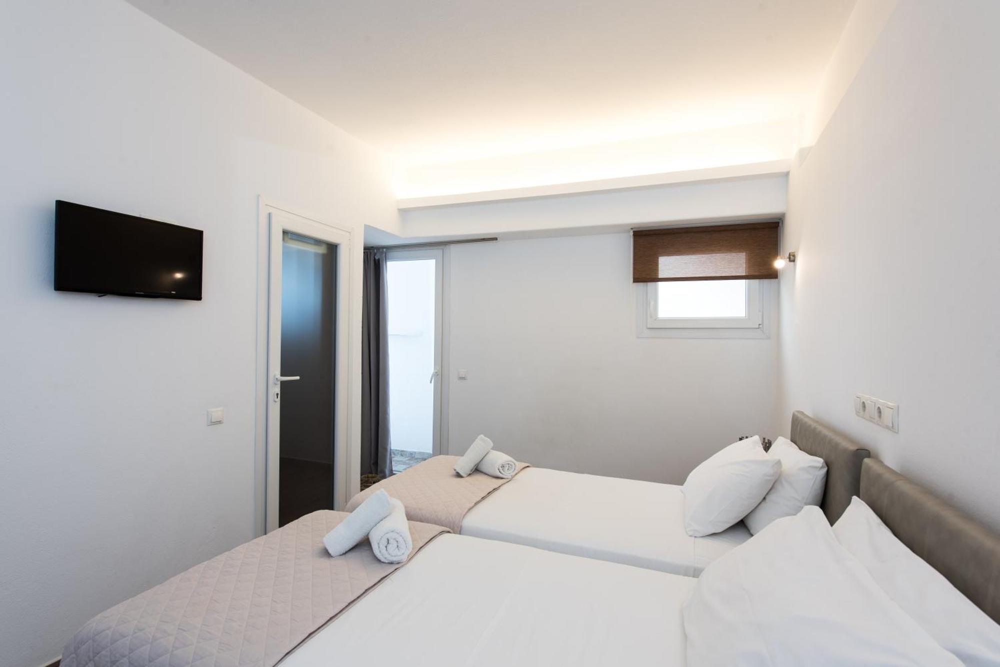 Aparthotel Olympia 2*