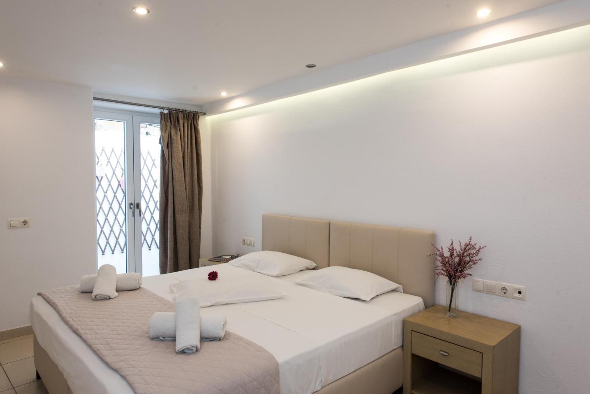 Olympia Aparthotel Mykonos Town