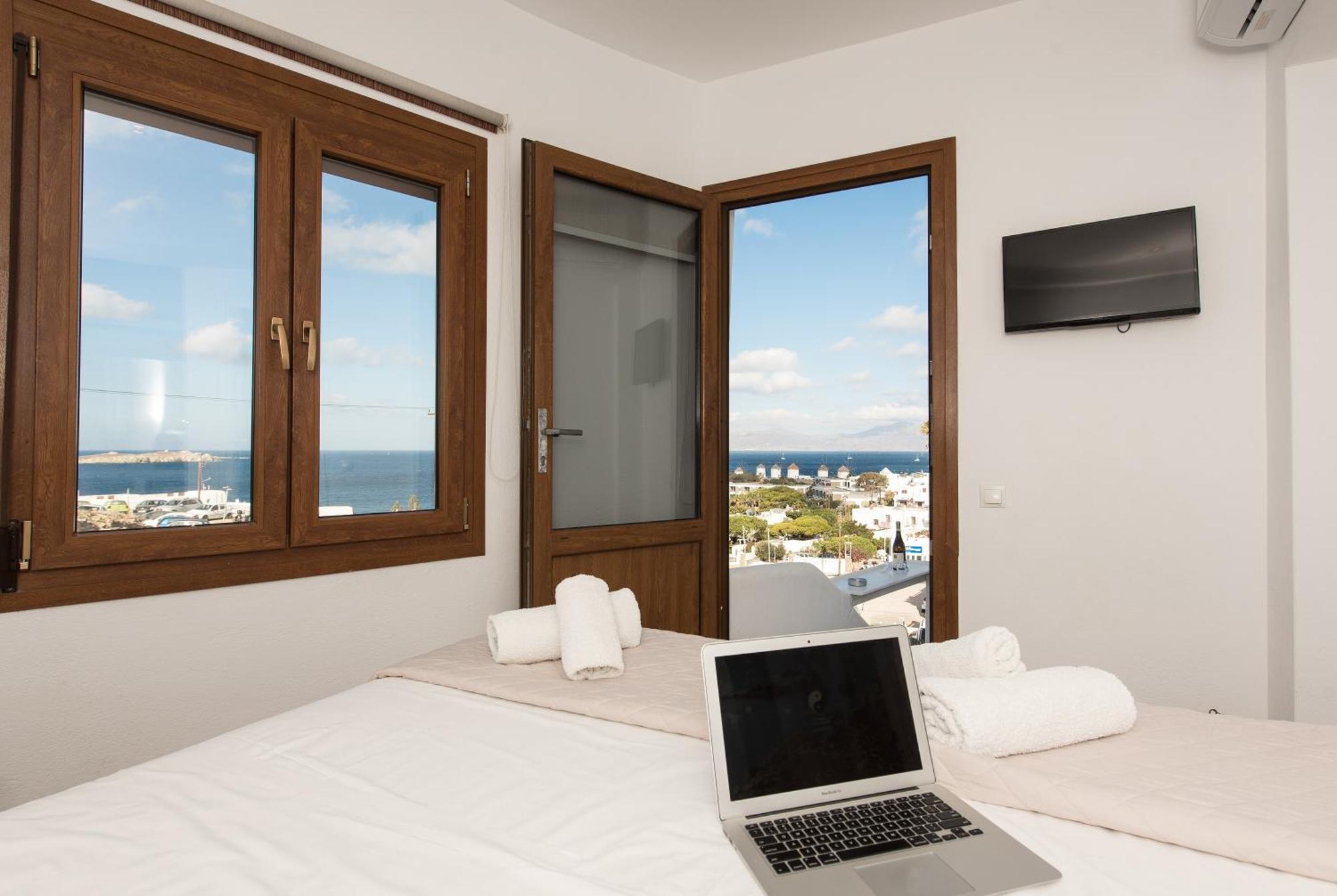 Olympia Aparthotel 2*