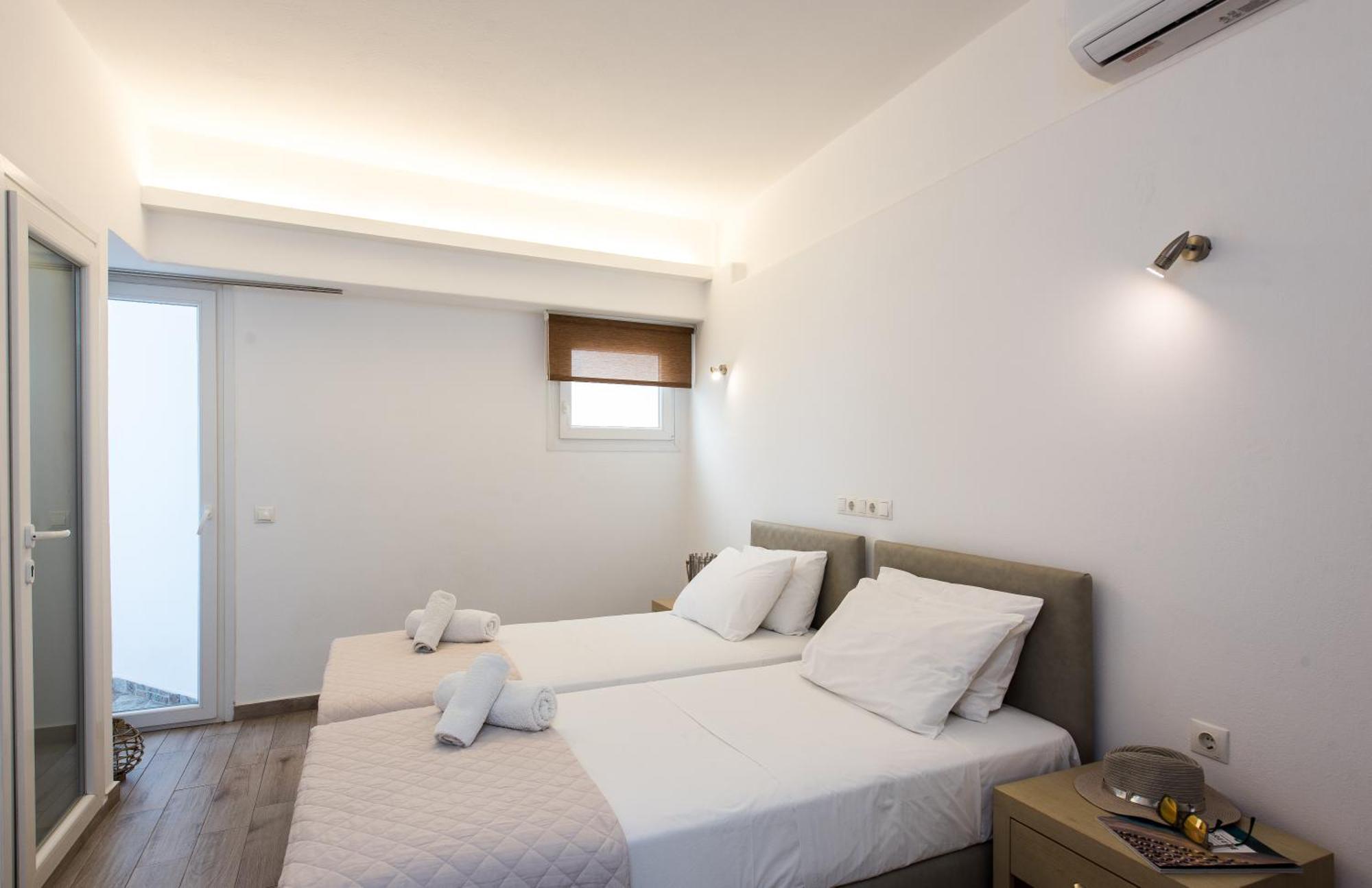 Olympia Aparthotel Mykonos Town