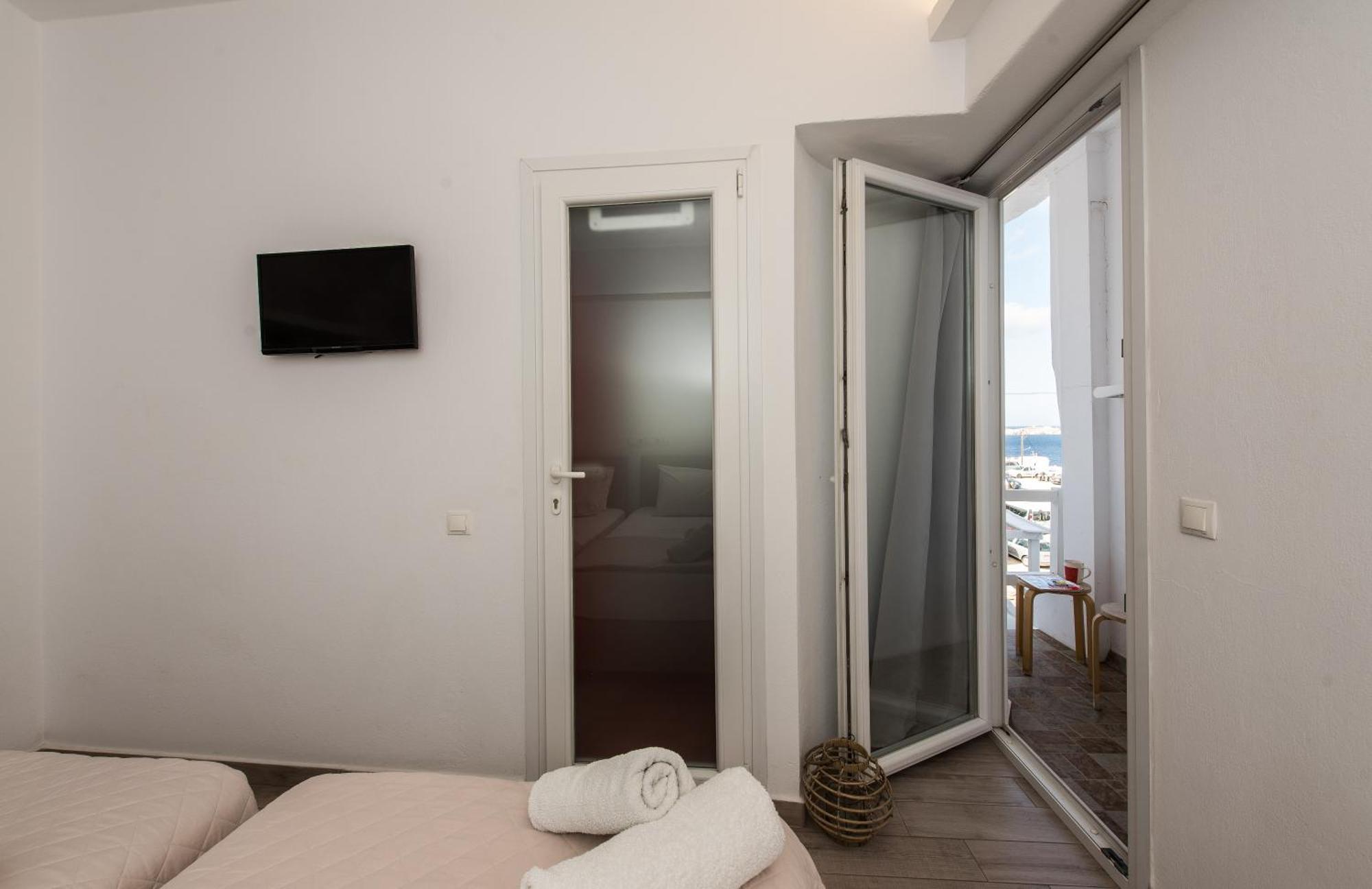 Olympia Aparthotel 2*