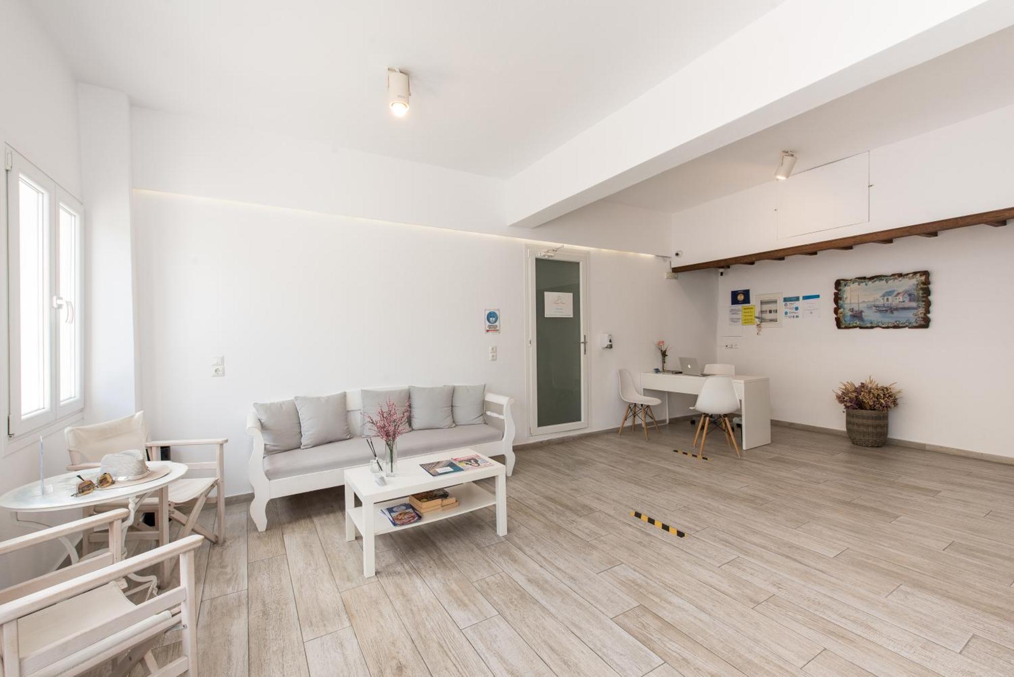Olympia Aparthotel Mykonos Town