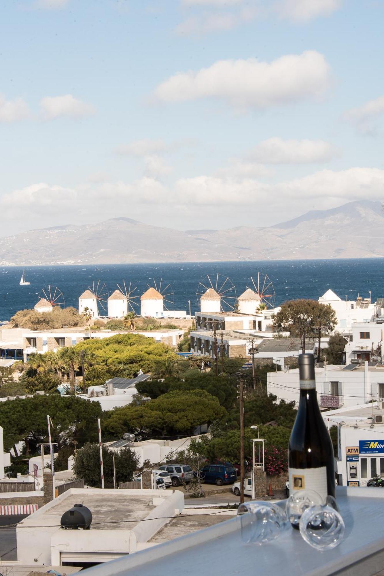 Olympia 2* Mykonos Town