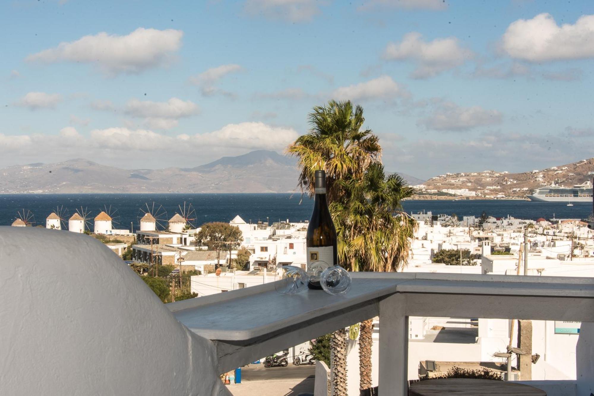 Olympia Mykonos Town
