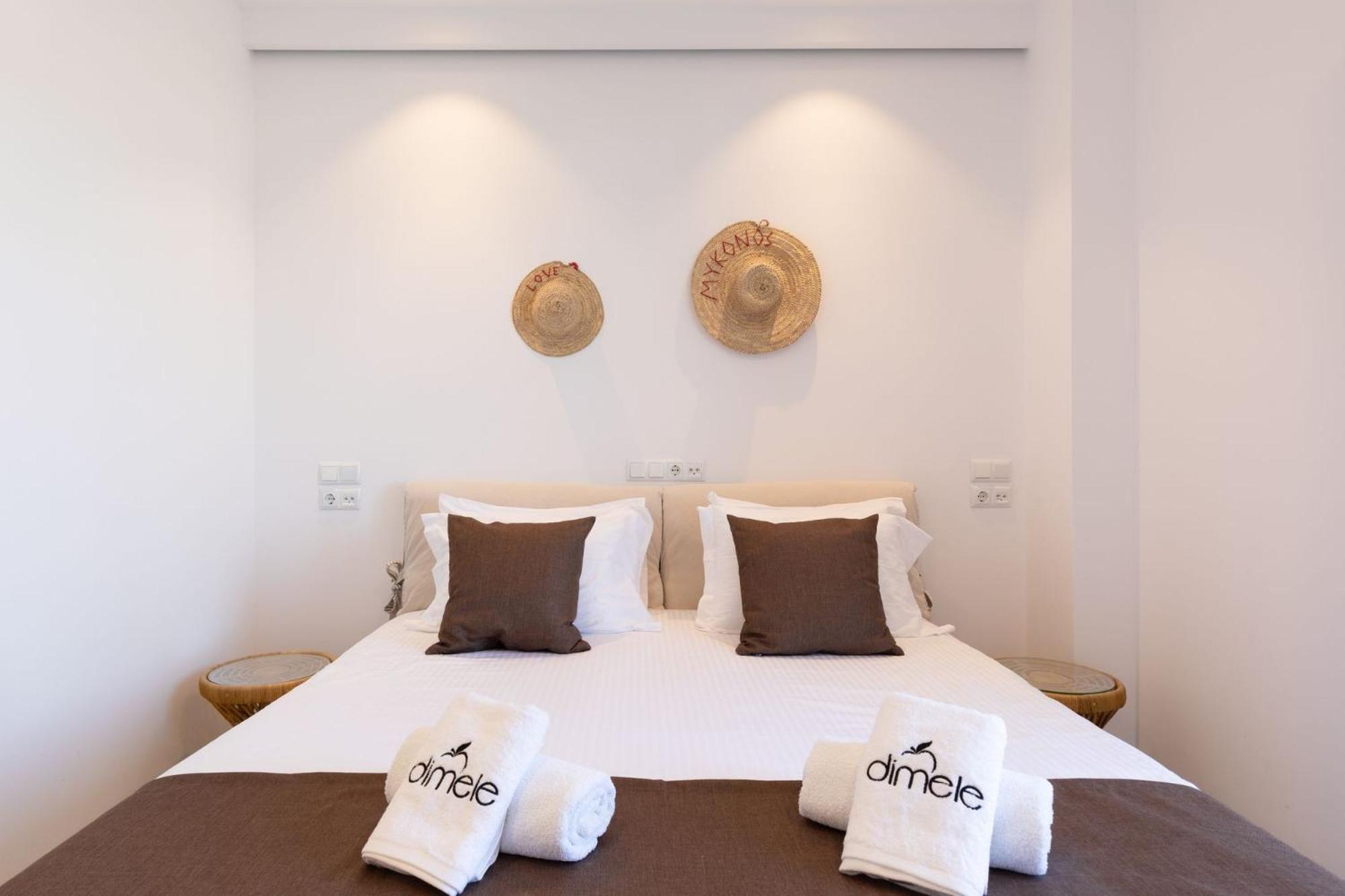 Dimele Aparthotel *