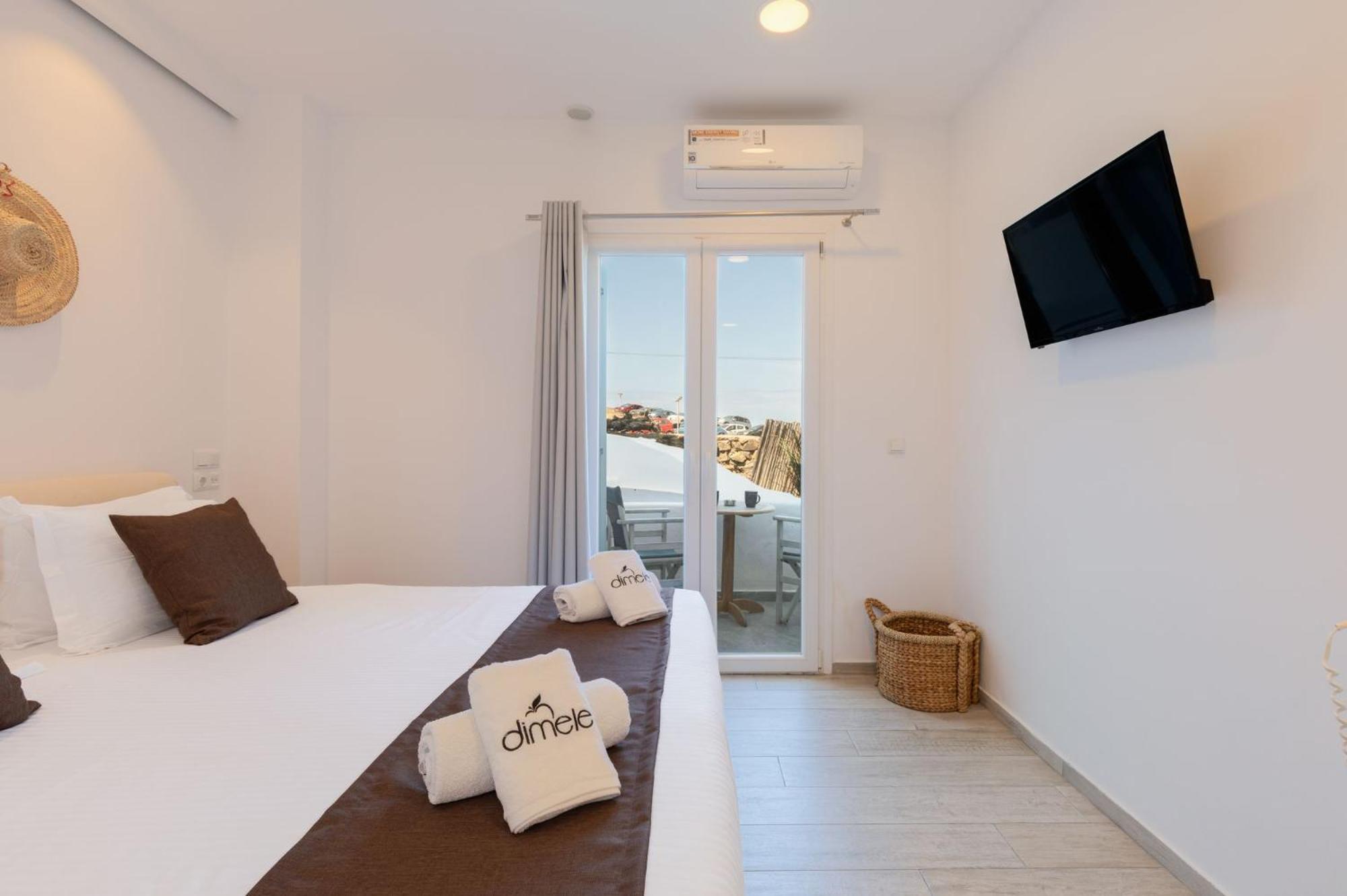 Aparthotel Dimele *