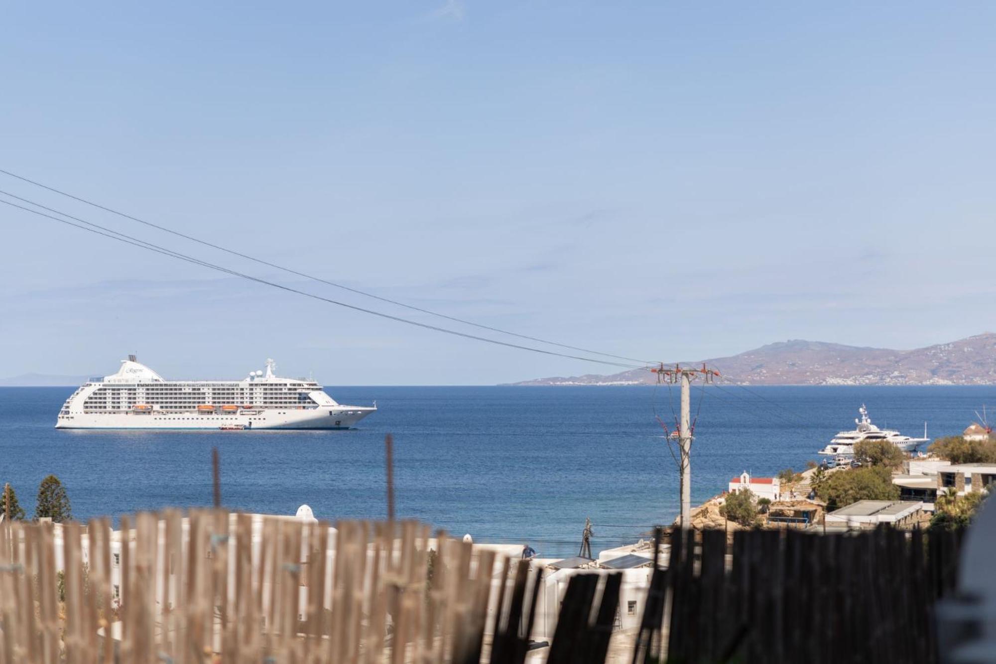 Dimele Aparthotel Mykonos Town