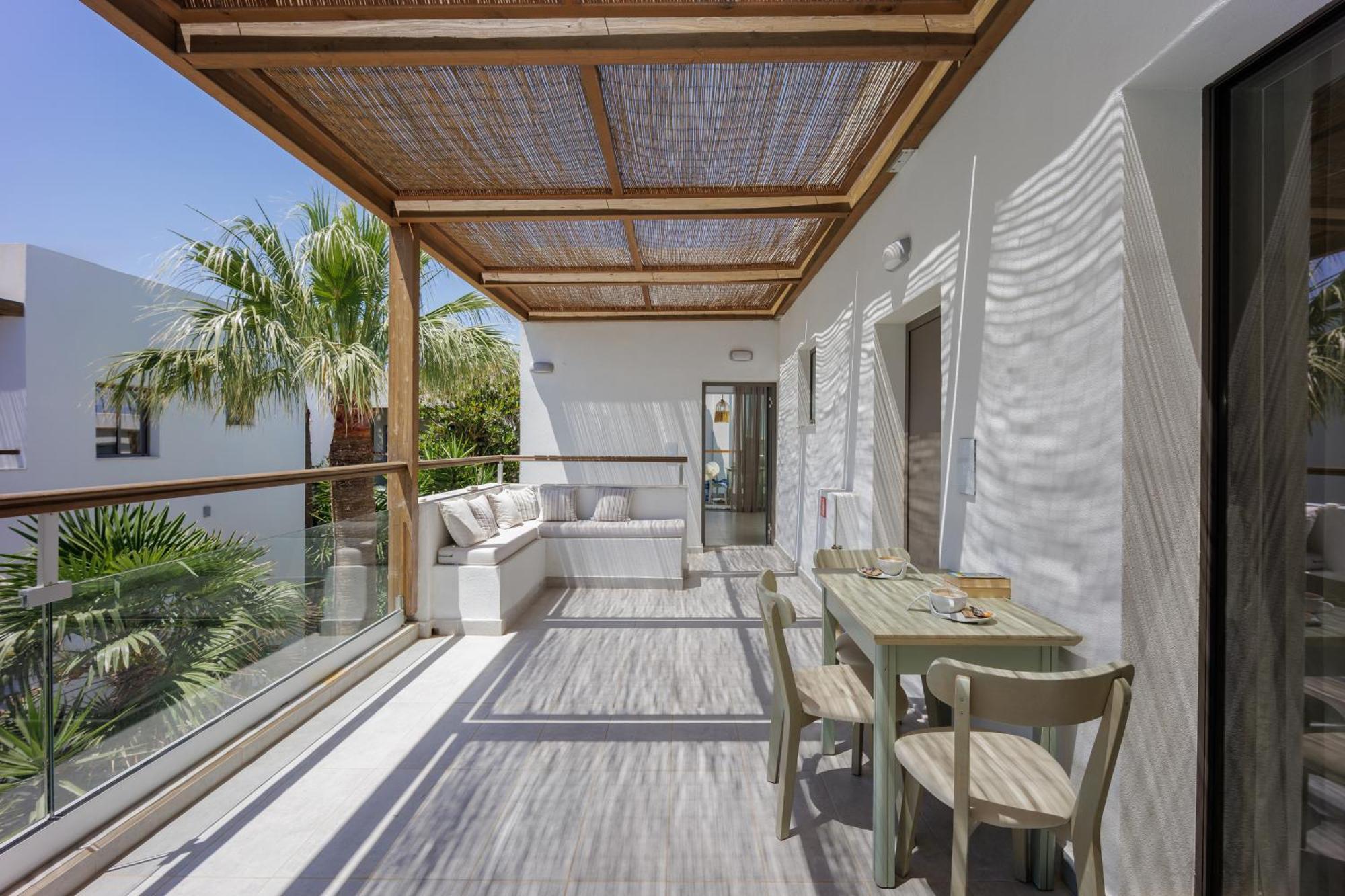 Aparthotel Galazio Hersonissos (Crete)