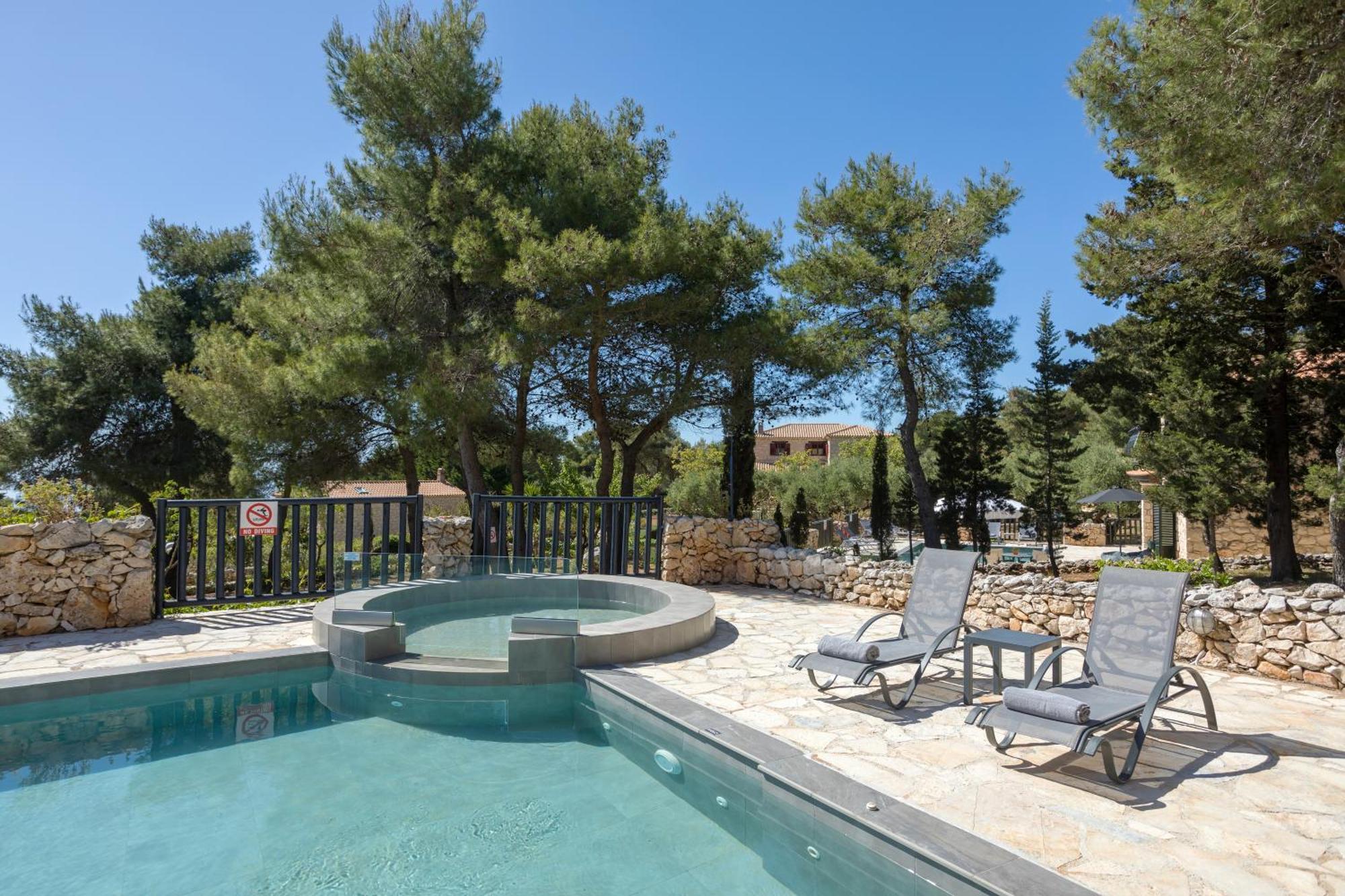 Aresti Mountain Villa