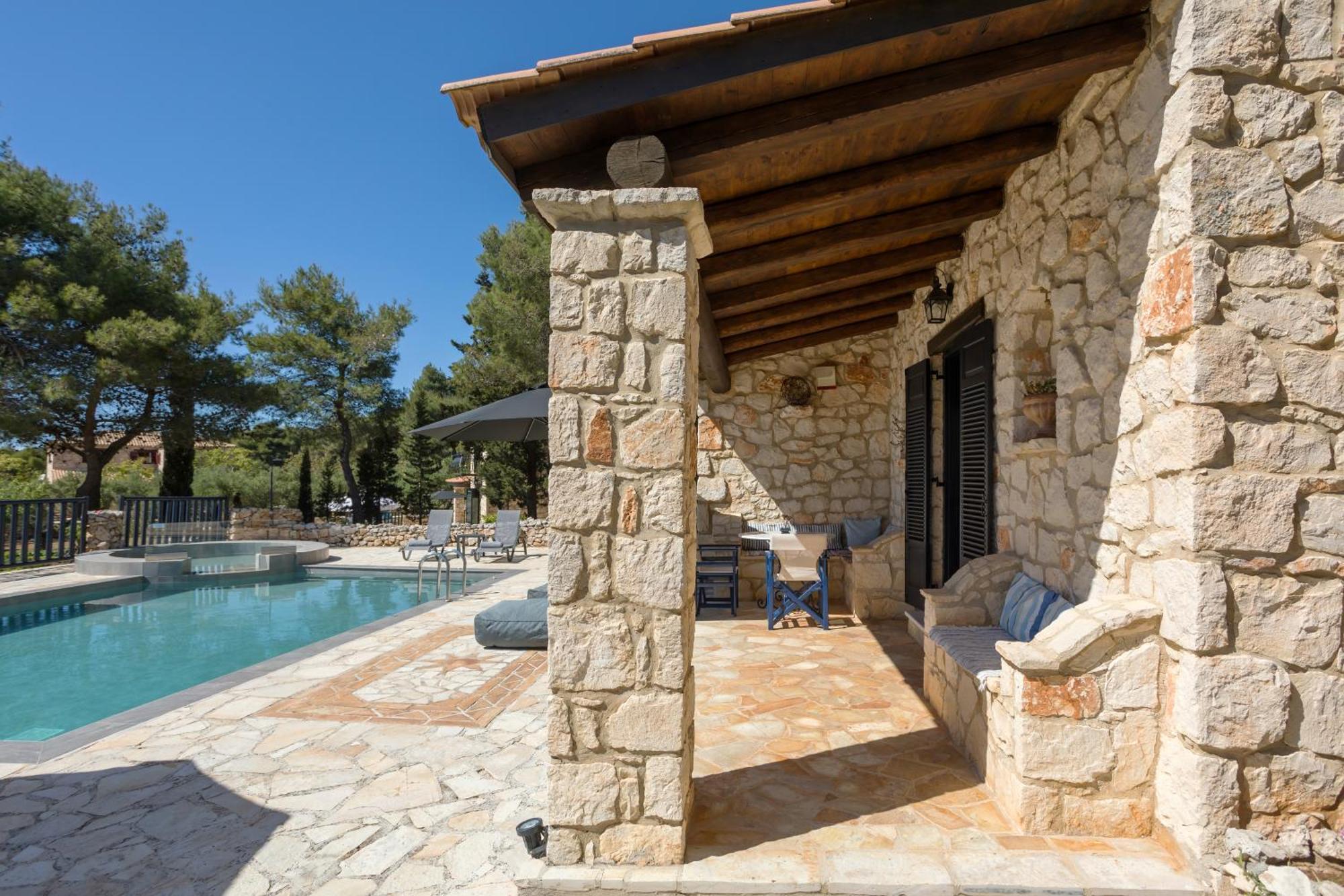 Aresti Mountain Villa